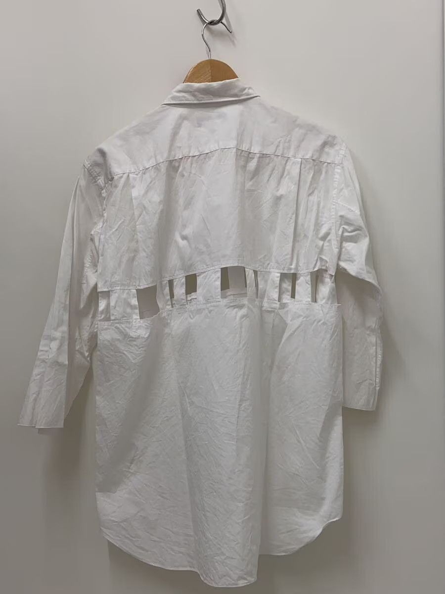 Comme des Garcons Homme Plus Cutout Short Sleeve Shirt Size US M / EU 48-50 / 2 - 2 Thumbnail