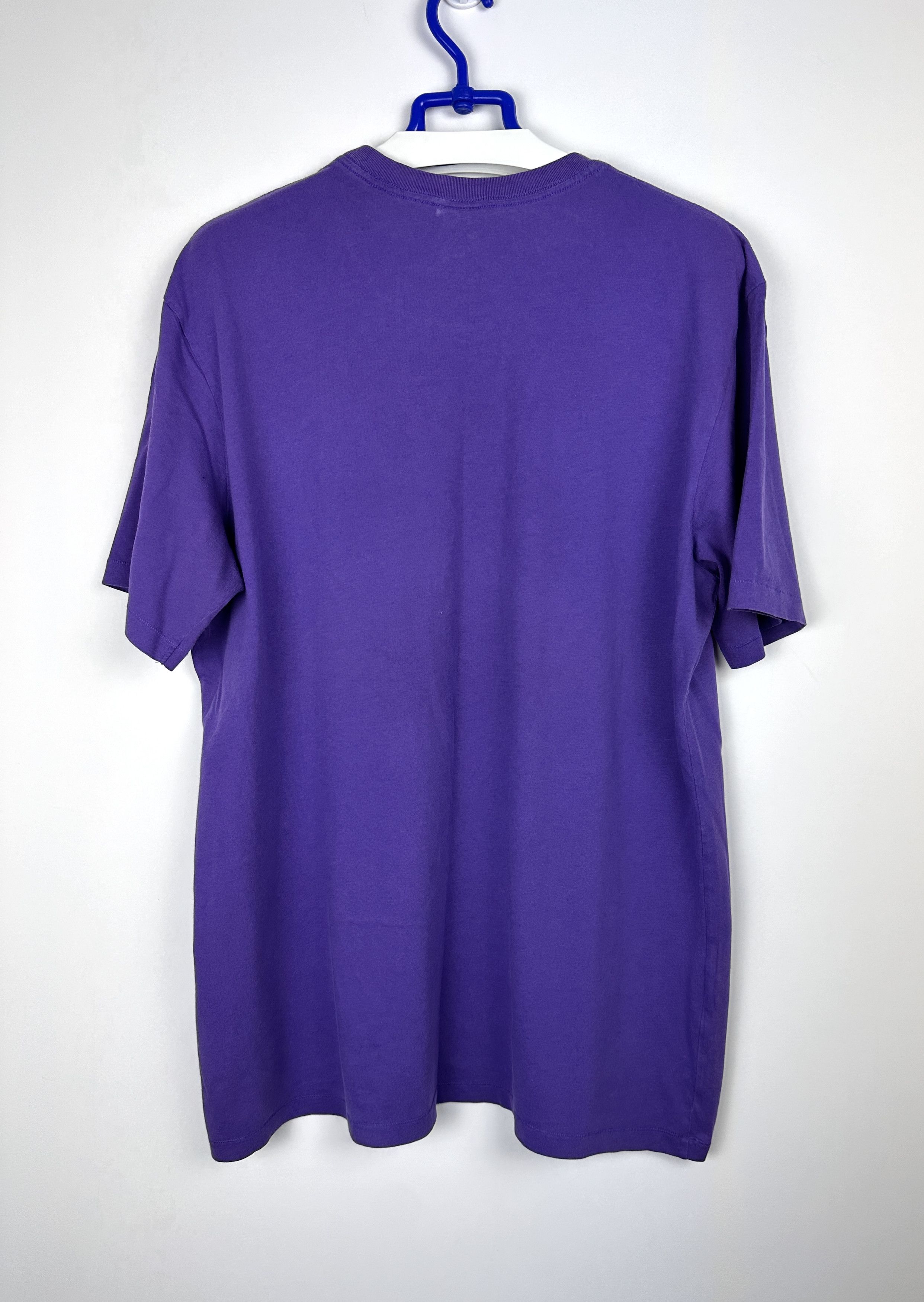Nike Vintage Nike 80s 90s rare tee multiswoosh Size US XL / EU 56 / 4 - 7 Thumbnail