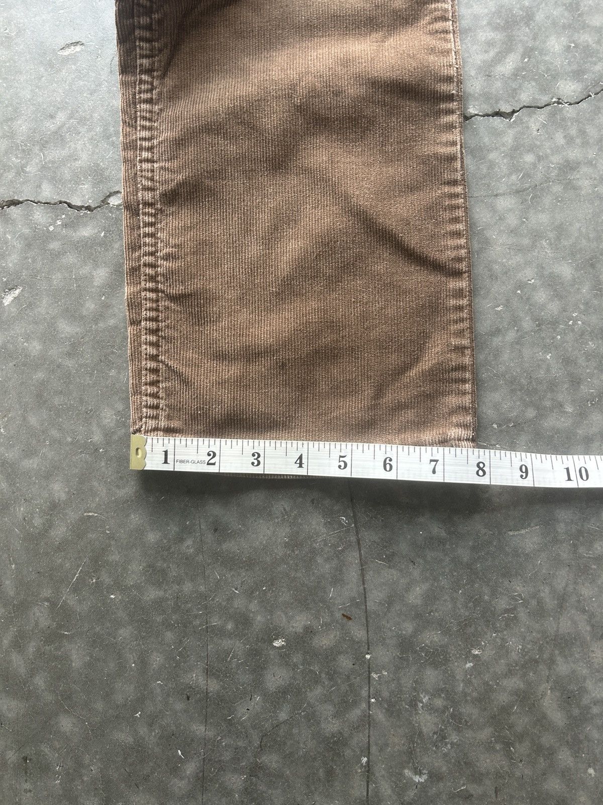 Levi's × Vintage Vintage 80s Levi’s Corduroy Pants 30x29 Size US 30 / EU 46 - 10 Thumbnail