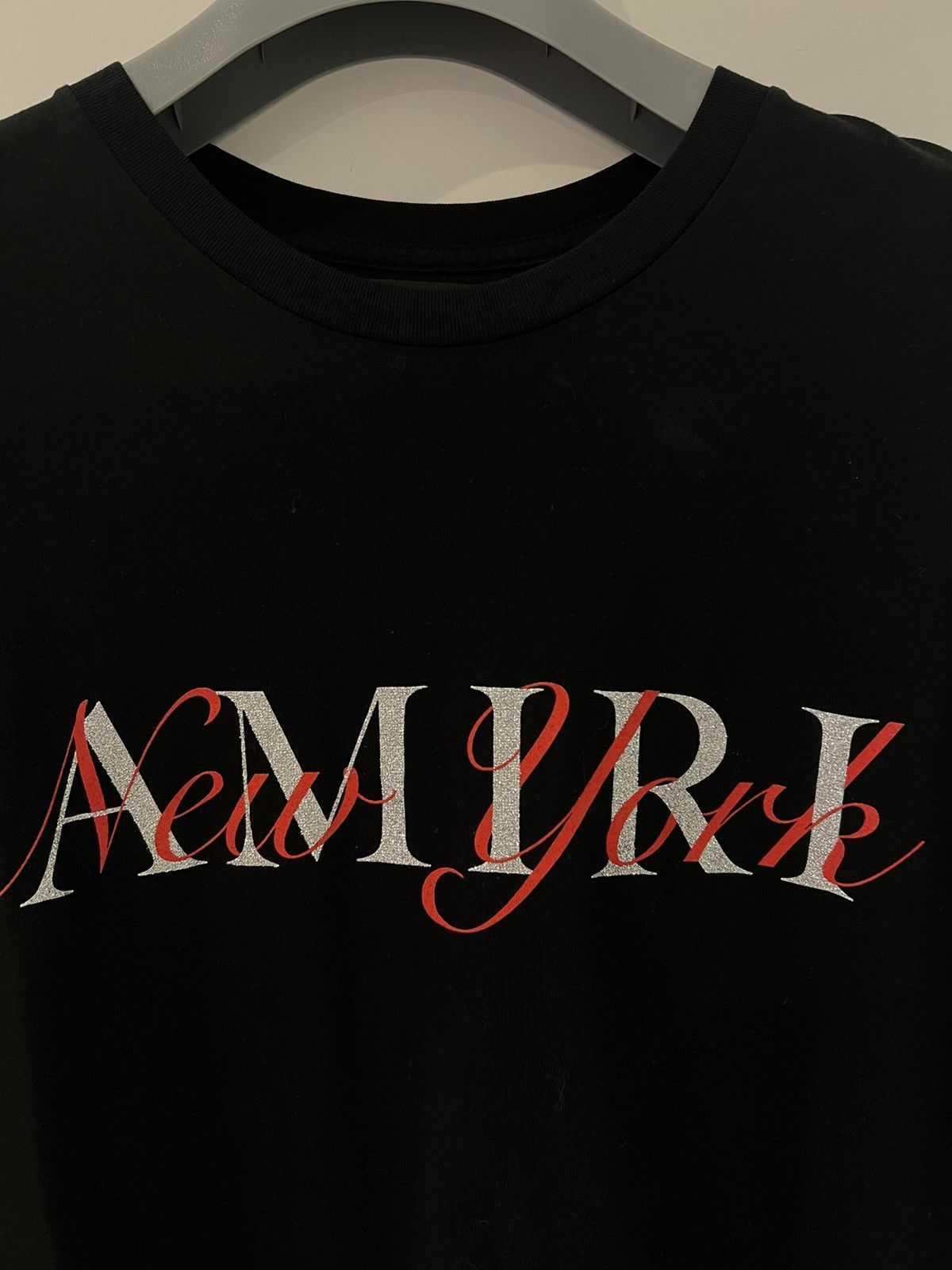 Amiri Amiri x Patron of the New Size US S / EU 44-46 / 1 - 3 Thumbnail