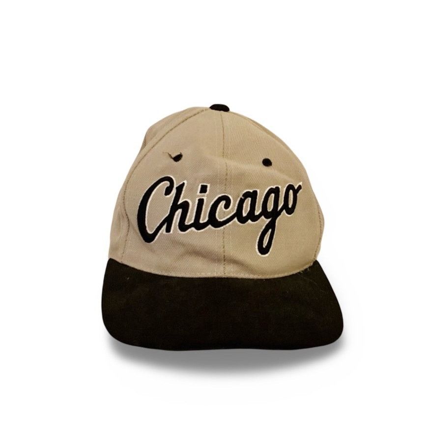 Drew Pearson VTG Chicago White Sox Drew Pearson Cap Size ONE SIZE - 2 Thumbnail