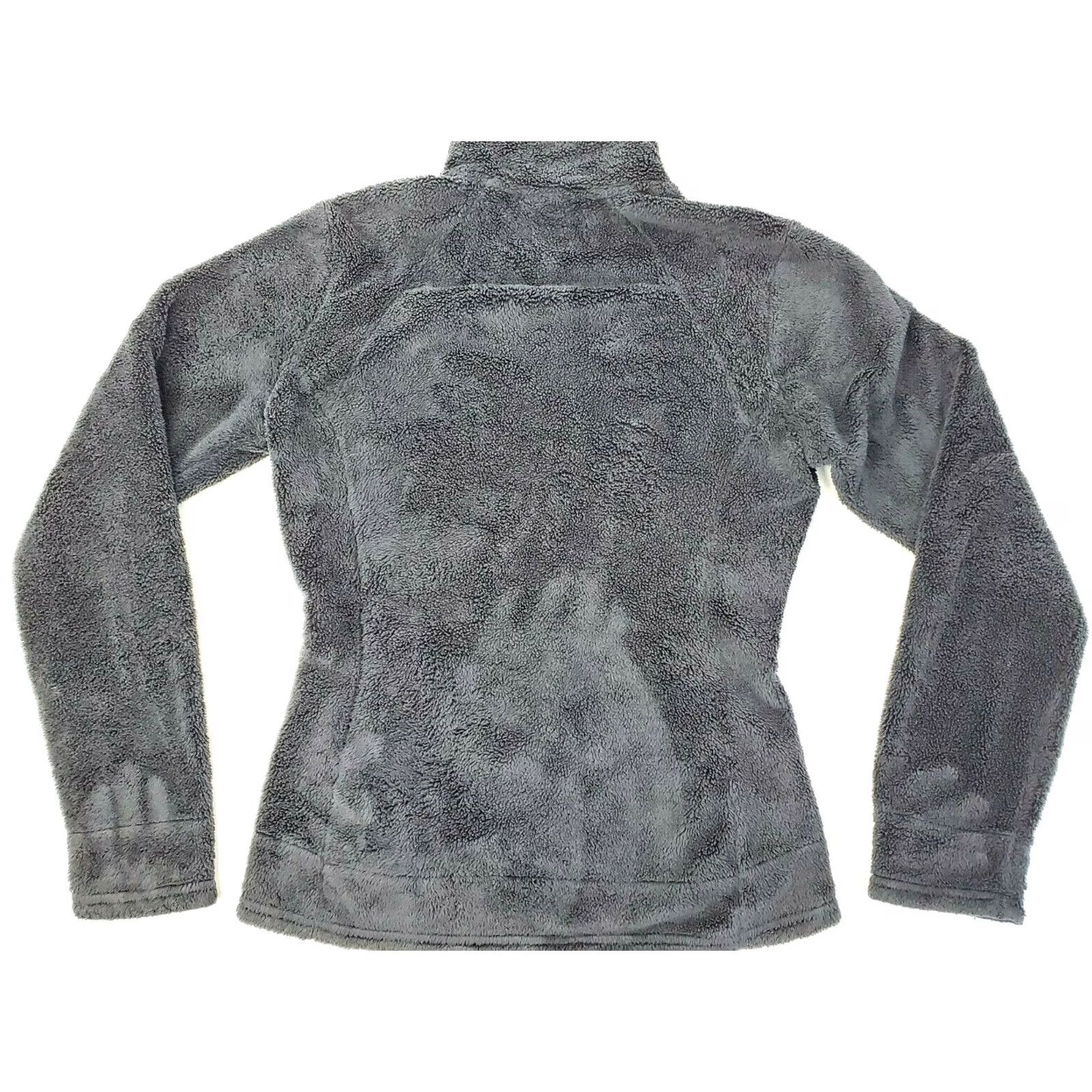 The North Face The North Face Mossbud Acadia Fleece Pullover 1/4 Zip Sherpa Sweater Women XS Black Size XS / US 0-2 / IT 36-38 - 2 Thumbnail