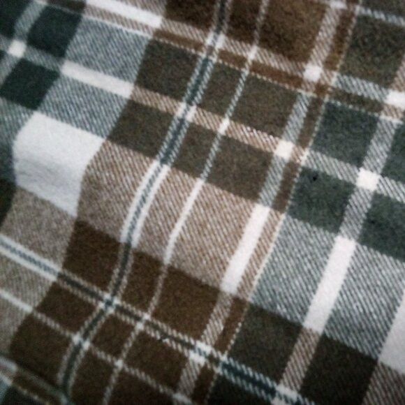 Woolrich Woolen Mills Vintage Woolrich Wool Plaid Chore Shirt Shacket Jacket Size US L / EU 52-54 / 3 - 10 Thumbnail
