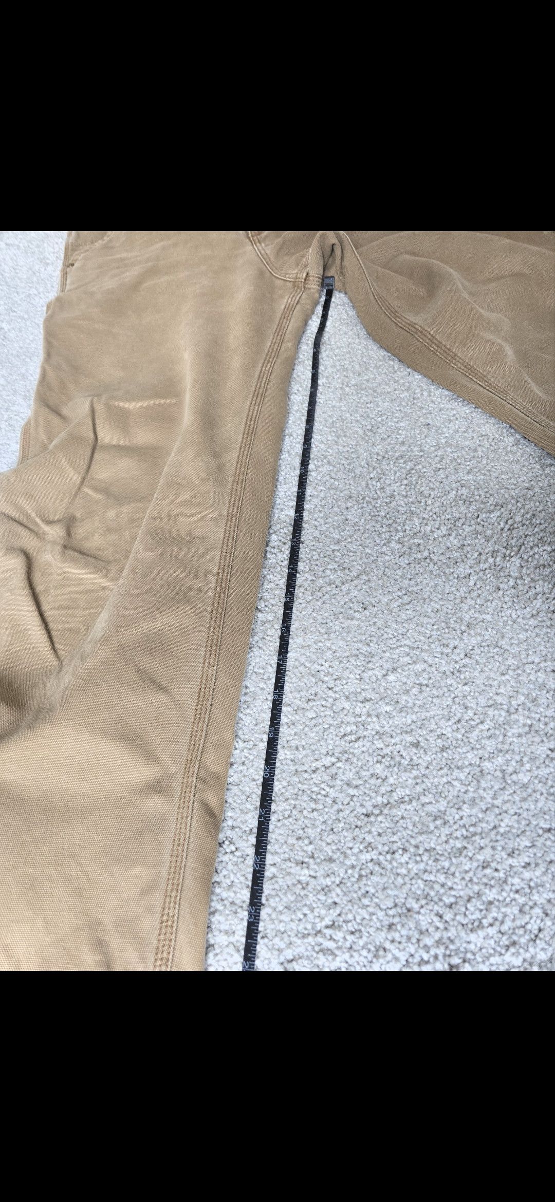 Orslow Orslow Painter Pants Brown Size 2 Good Condition Size US 32 / EU 48 - 9 Thumbnail
