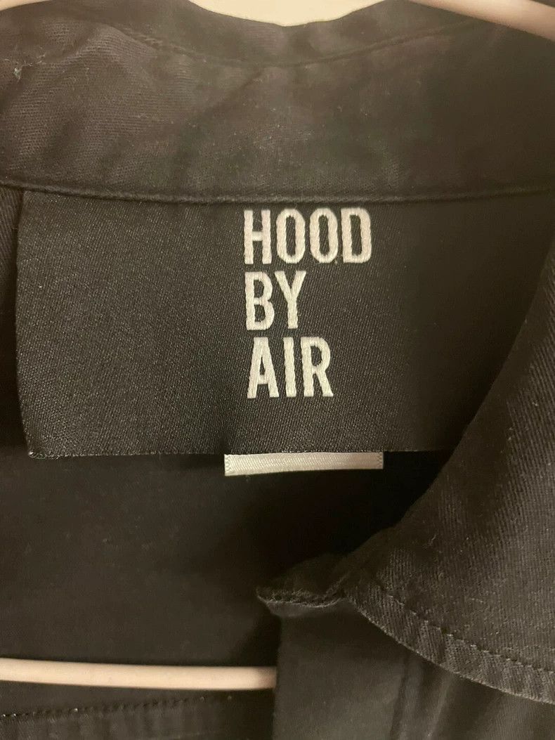 Other Hood By Air Hood By Air High Street Shirt-2507 Size US S / EU 44-46 / 1 - 3 Thumbnail