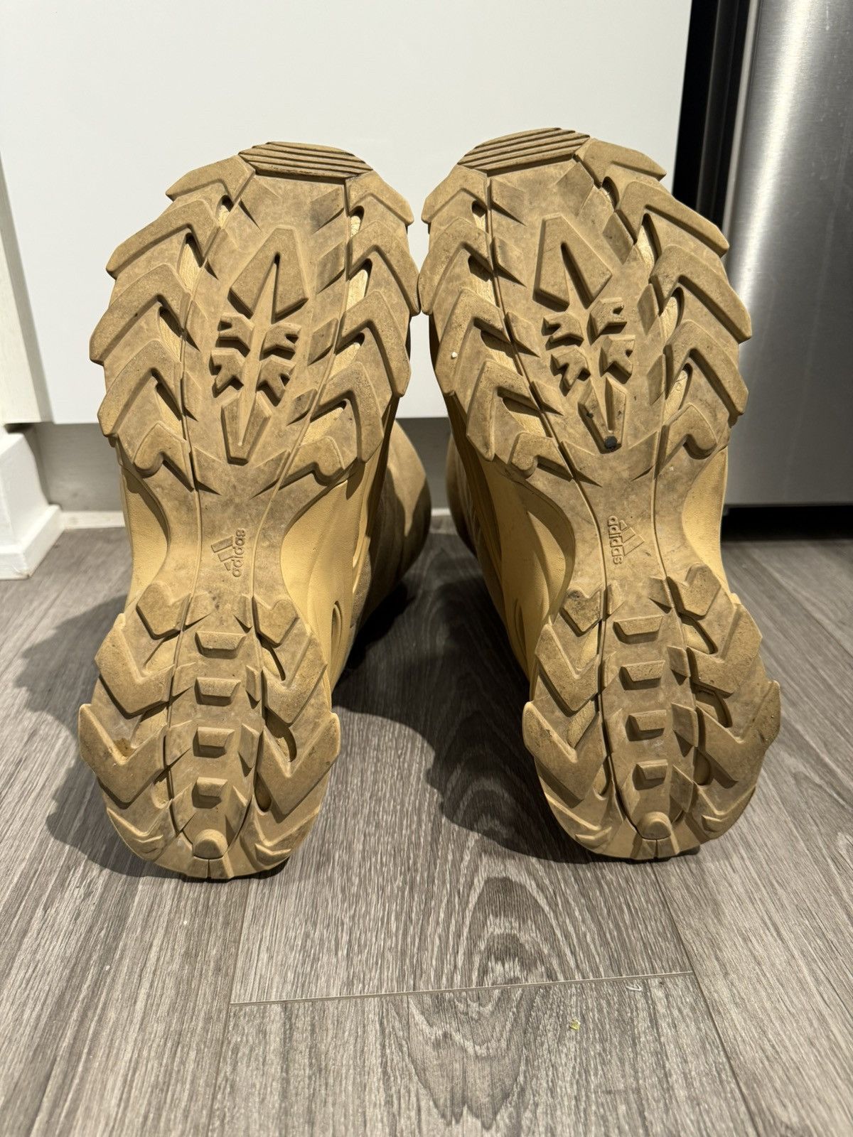 Yeezy Yeezy NSLDT boots Size US 12 / EU 45 - 4 Thumbnail