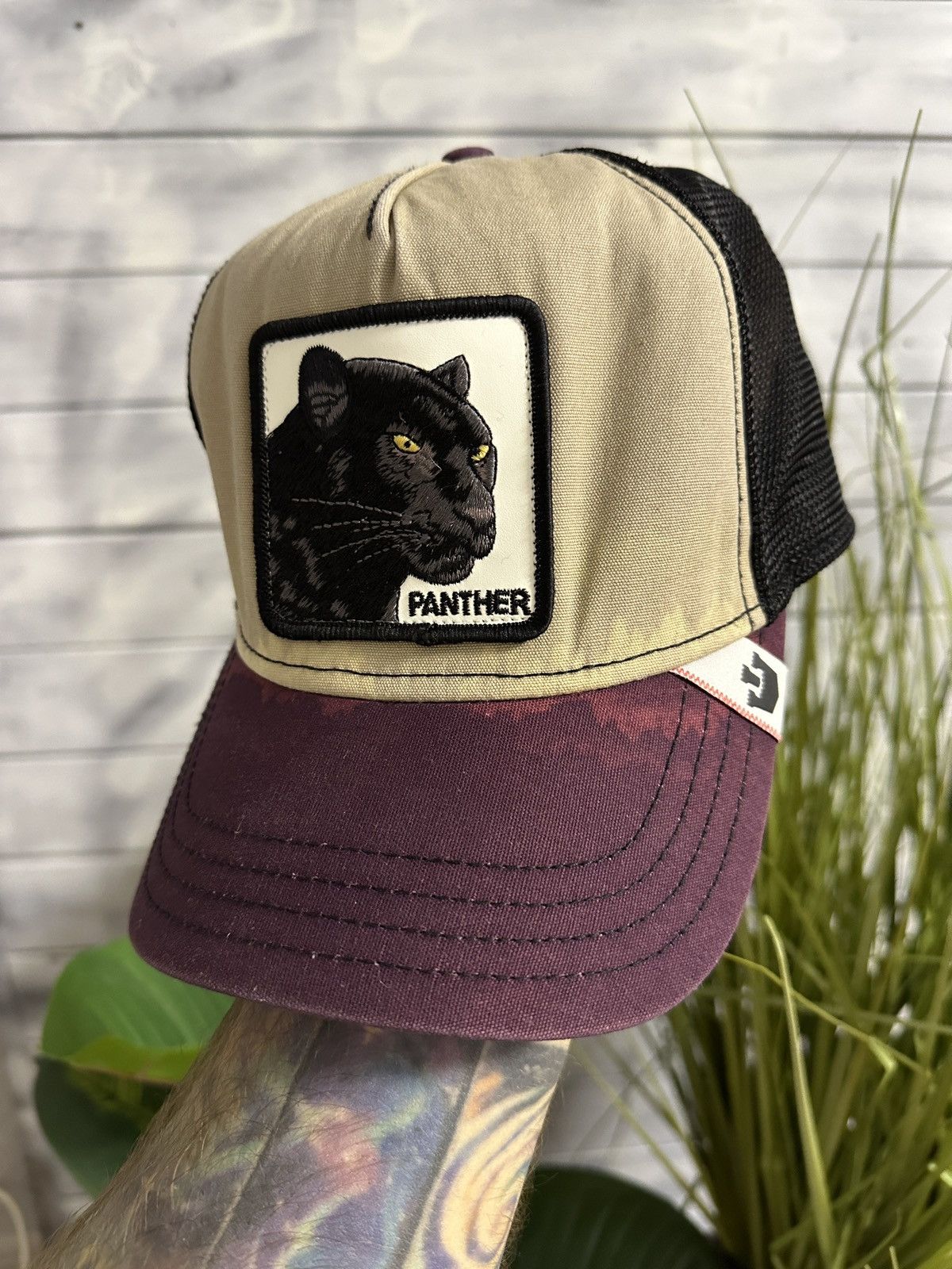 Goorin Bros. Rare Cap The Farm Goorin Bros. Panther Hat Y2K Size ONE SIZE - 1 Thumbnail
