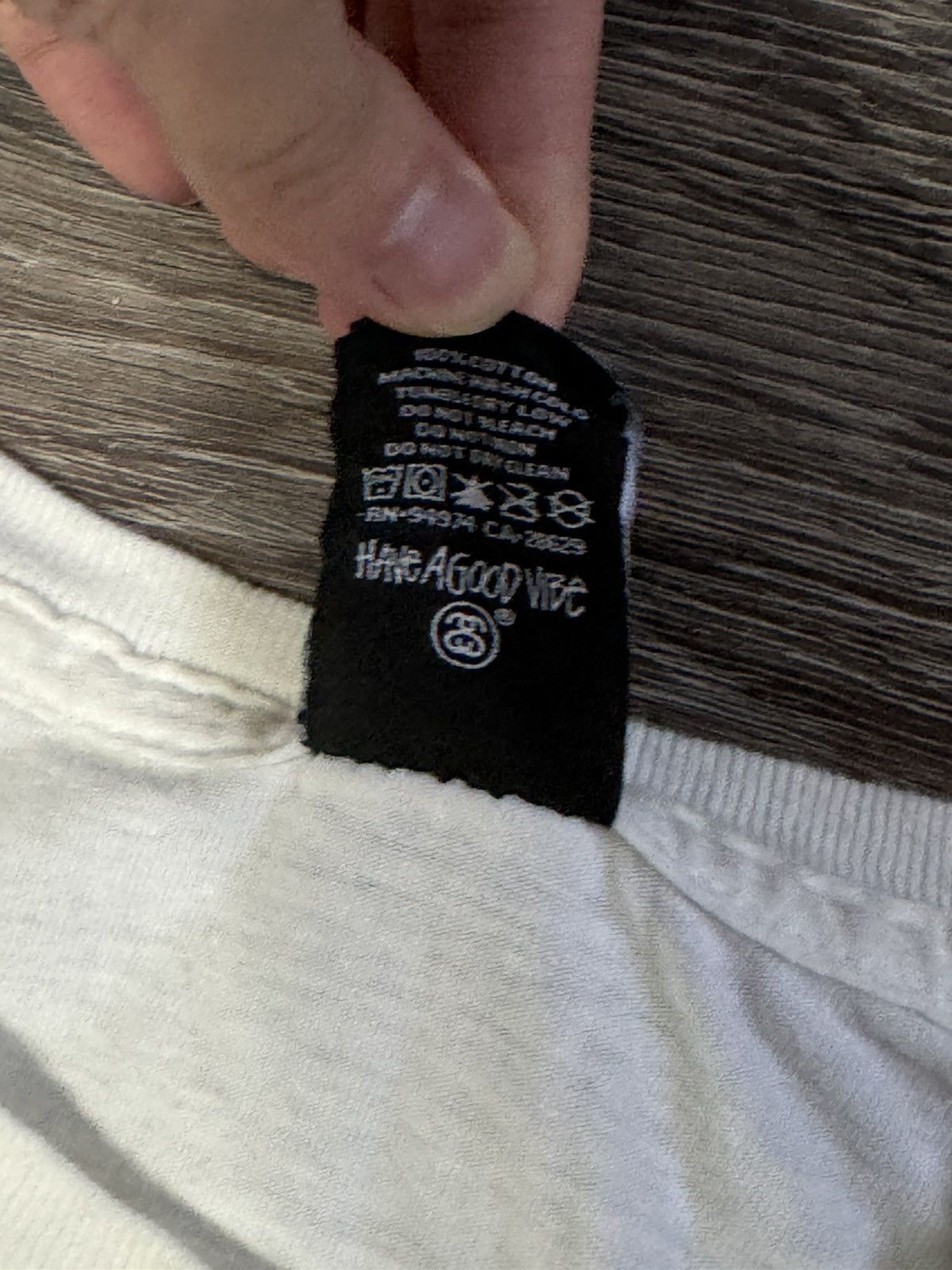 Stussy Stussy city tee Size US M / EU 48-50 / 2 - 4 Thumbnail