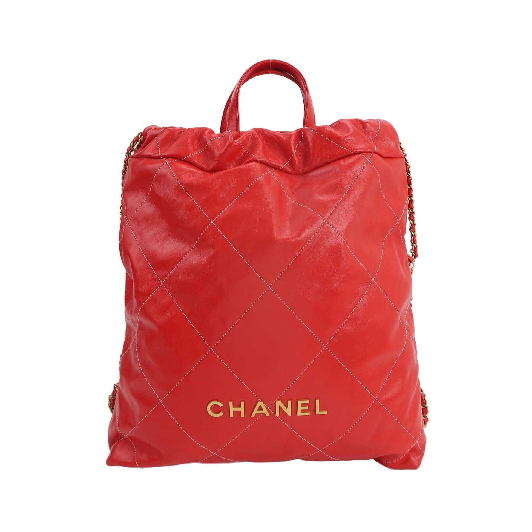 Chanel Chanel Women os Backpacks Size ONE SIZE - 1 Thumbnail