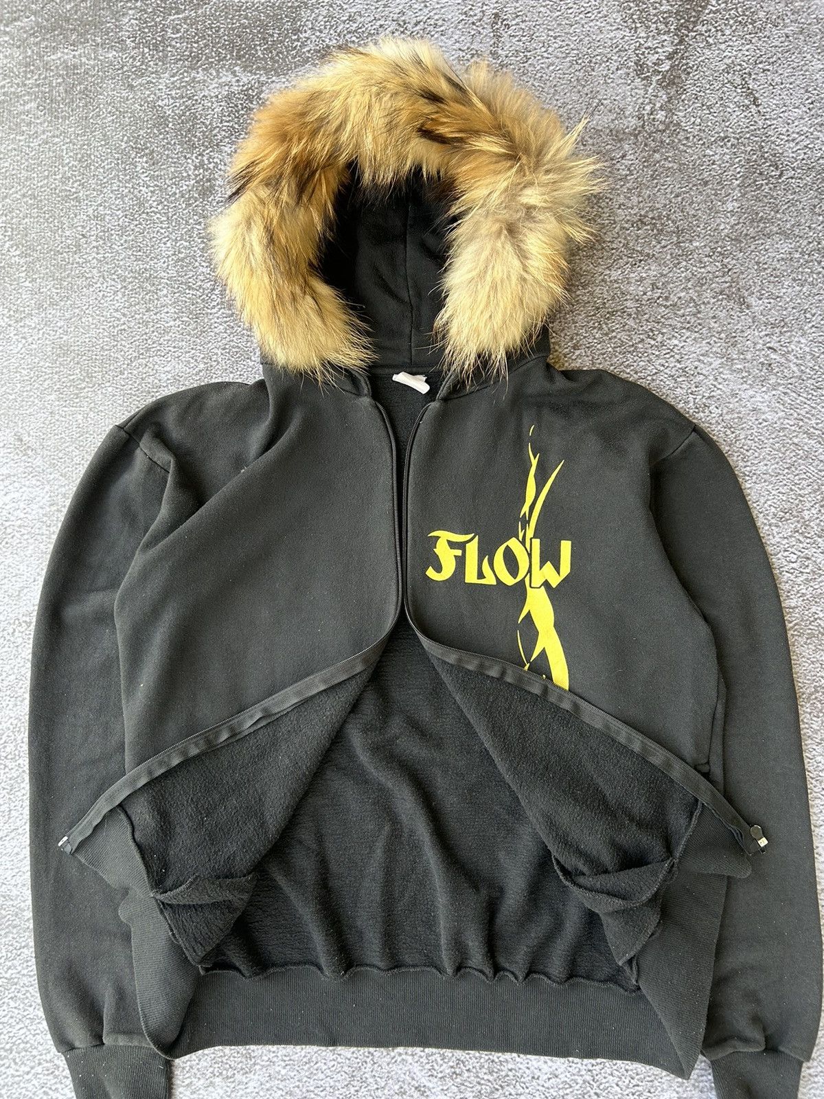 If Six Was Nine 💸BINDINGOFFER💸Furzip hoodie poem style Ifsixwasnine lgb Size US L / EU 52-54 / 3 - 7 Thumbnail