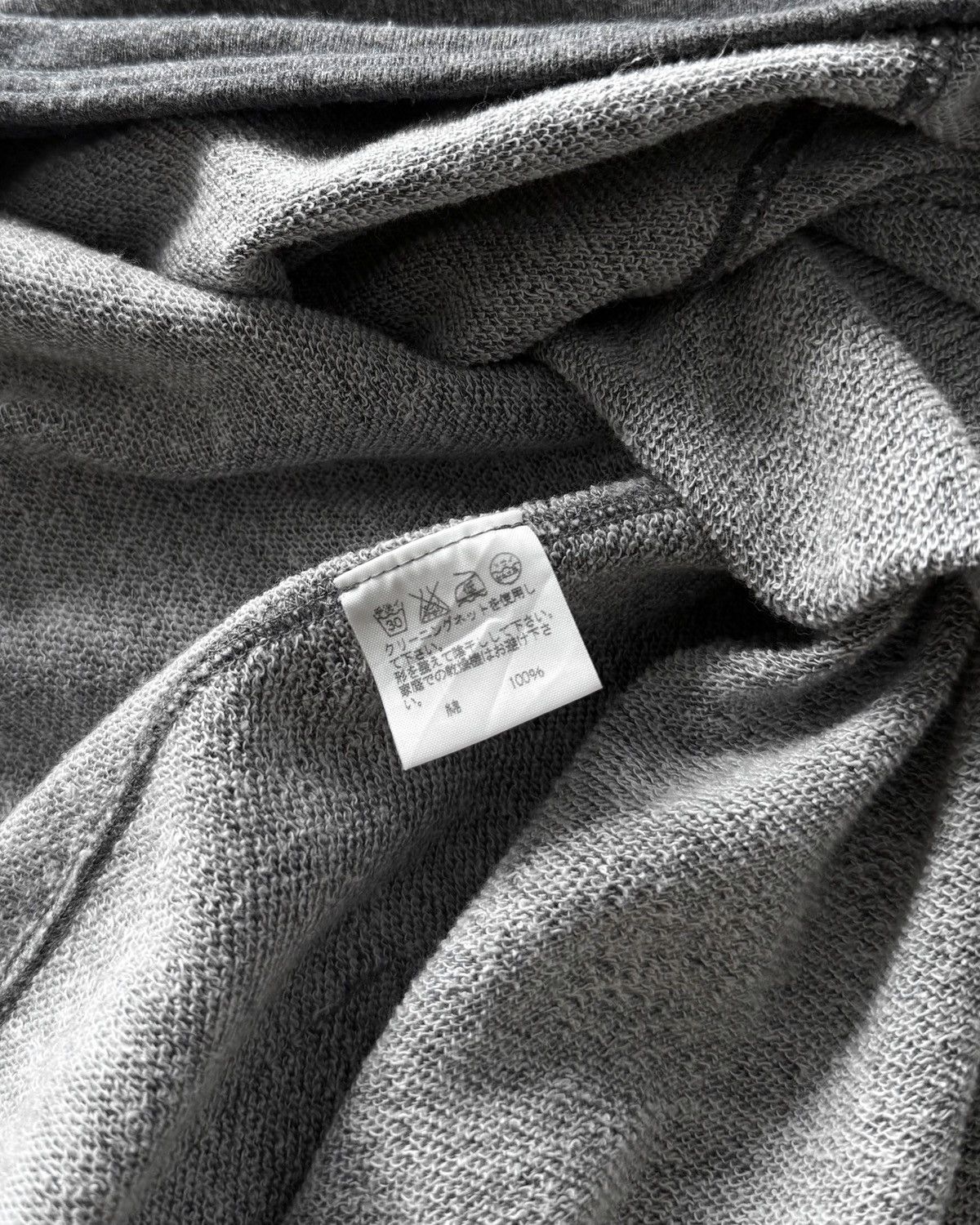 Final Home VINTAGE FINAL HOME ISSEY MIYAKE ANORAK SWEATSHIRT Size US S / EU 44-46 / 1 - 12 Thumbnail