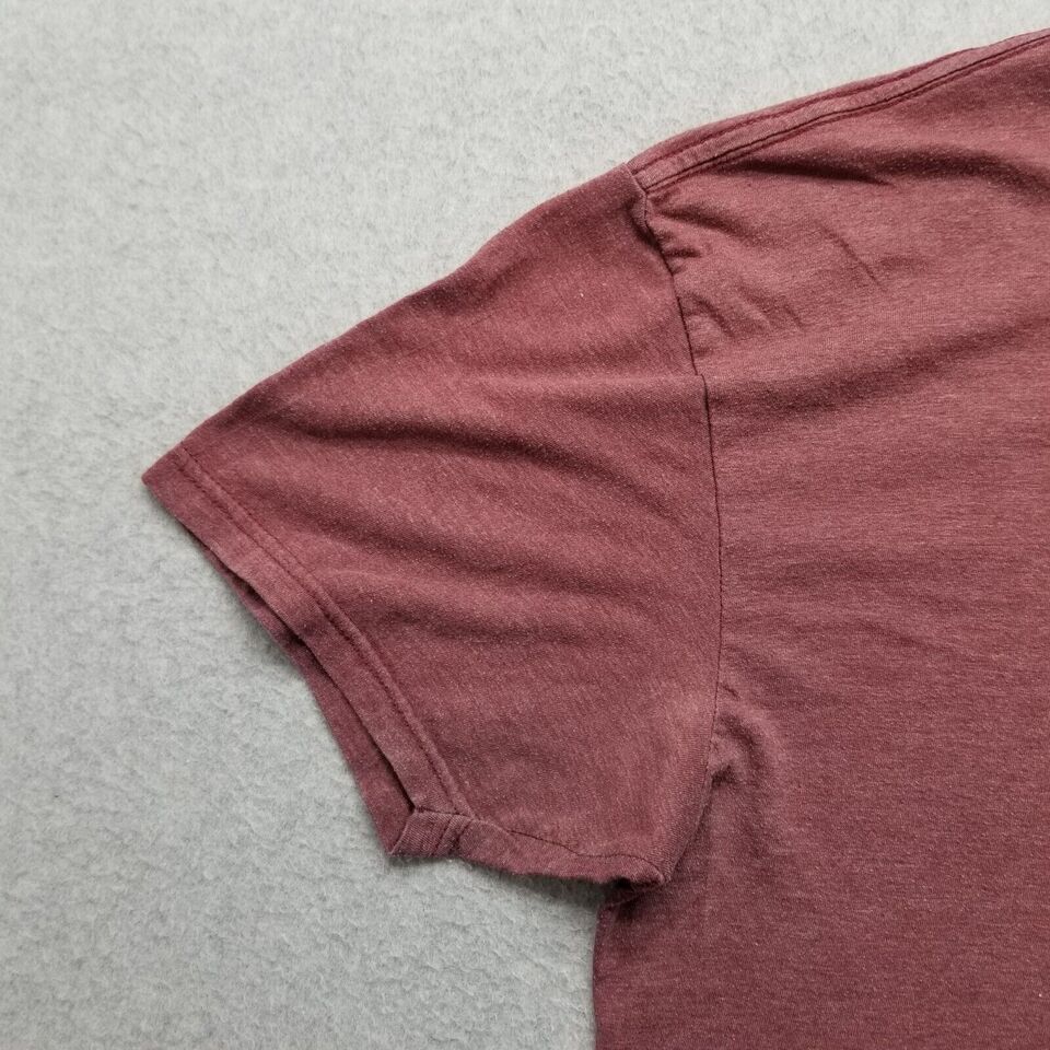 Volcom Volcom Shirt Men Large Short Sleeve Crew Neck Spell Out Logo Size US L / EU 52-54 / 3 - 7 Thumbnail