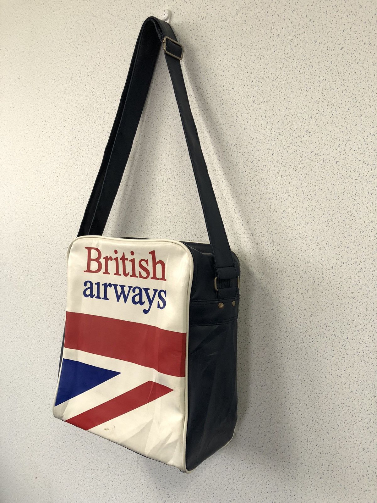 Vintage British Airways Vintage Bag Size ONE SIZE - 3 Thumbnail