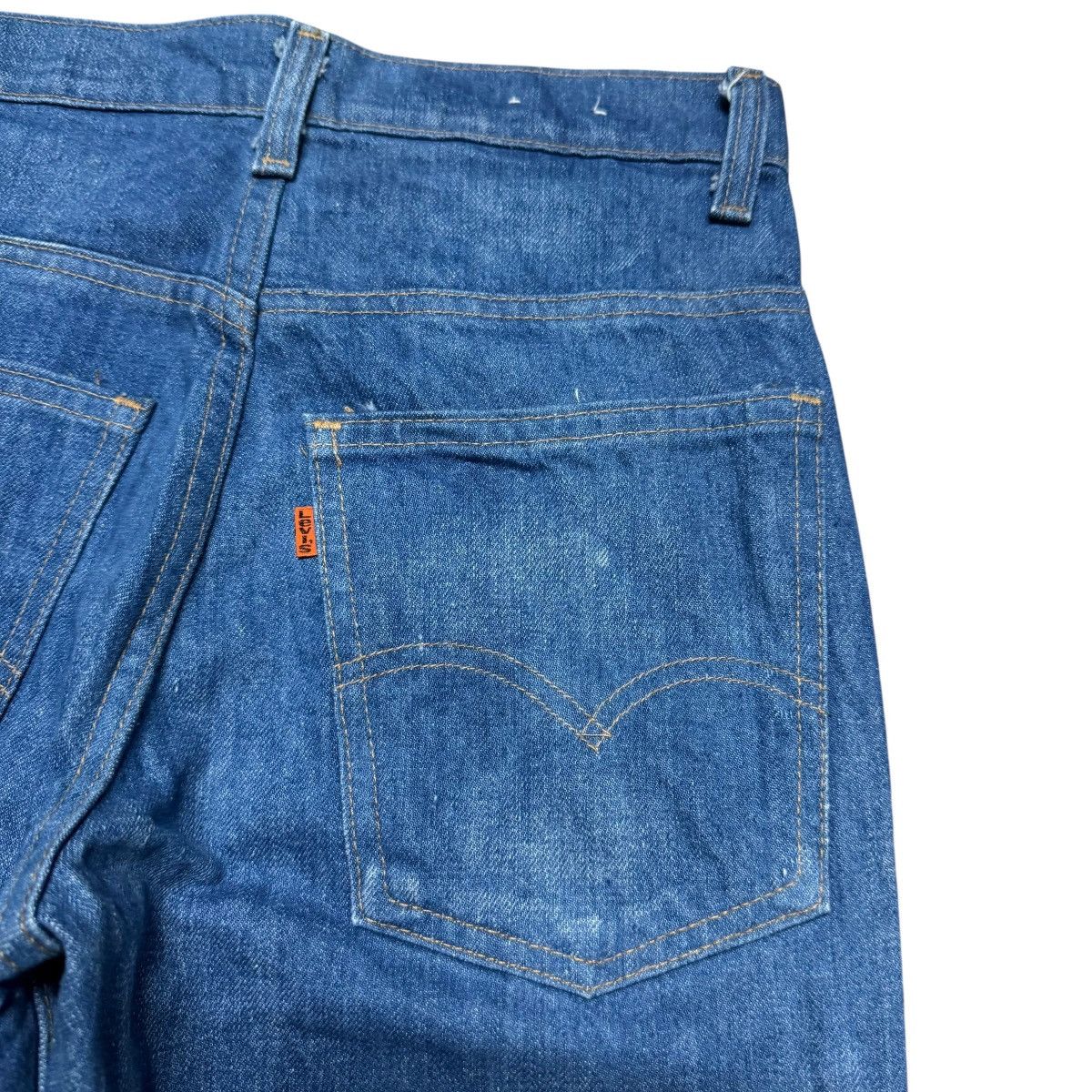 Levi's Vintage Levis 646 Bell Bottom Jeans Size US 28 / EU 44 - 11 Thumbnail