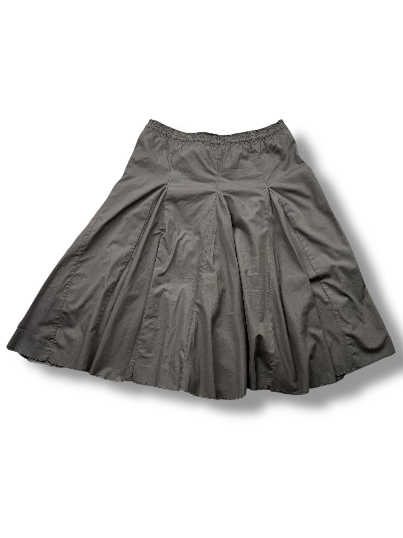 Japanese Brand Y2K Baggy Skirt(V198) Size 32" / US 10 / IT 46 - 5 Thumbnail