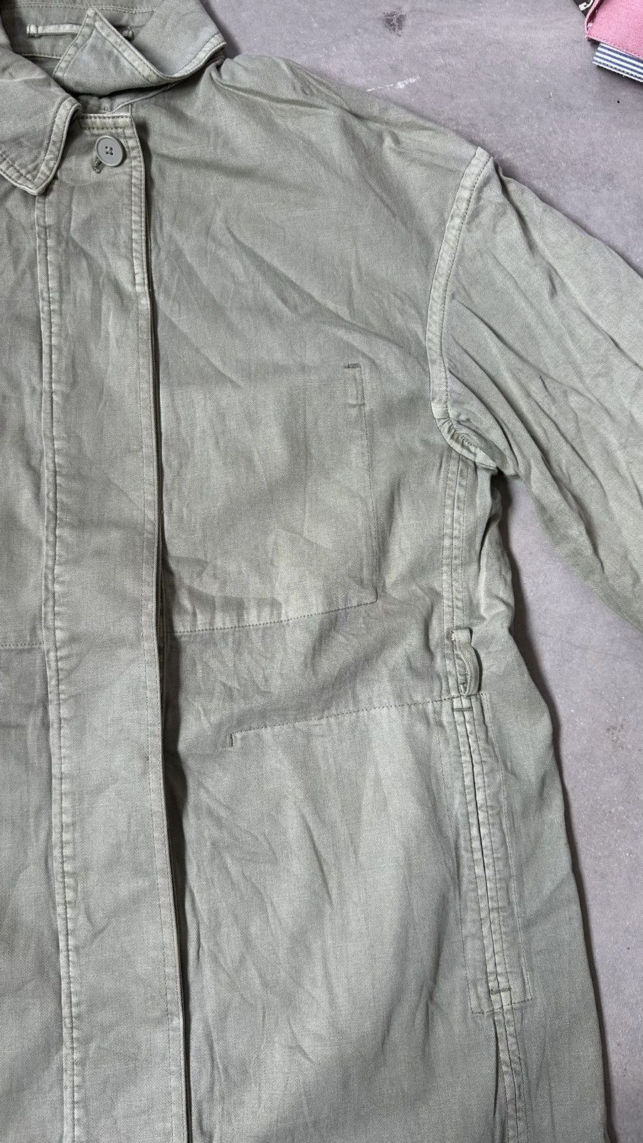 Japanese Brand MILITARY PARKA Size US M / EU 48-50 / 2 - 5 Thumbnail