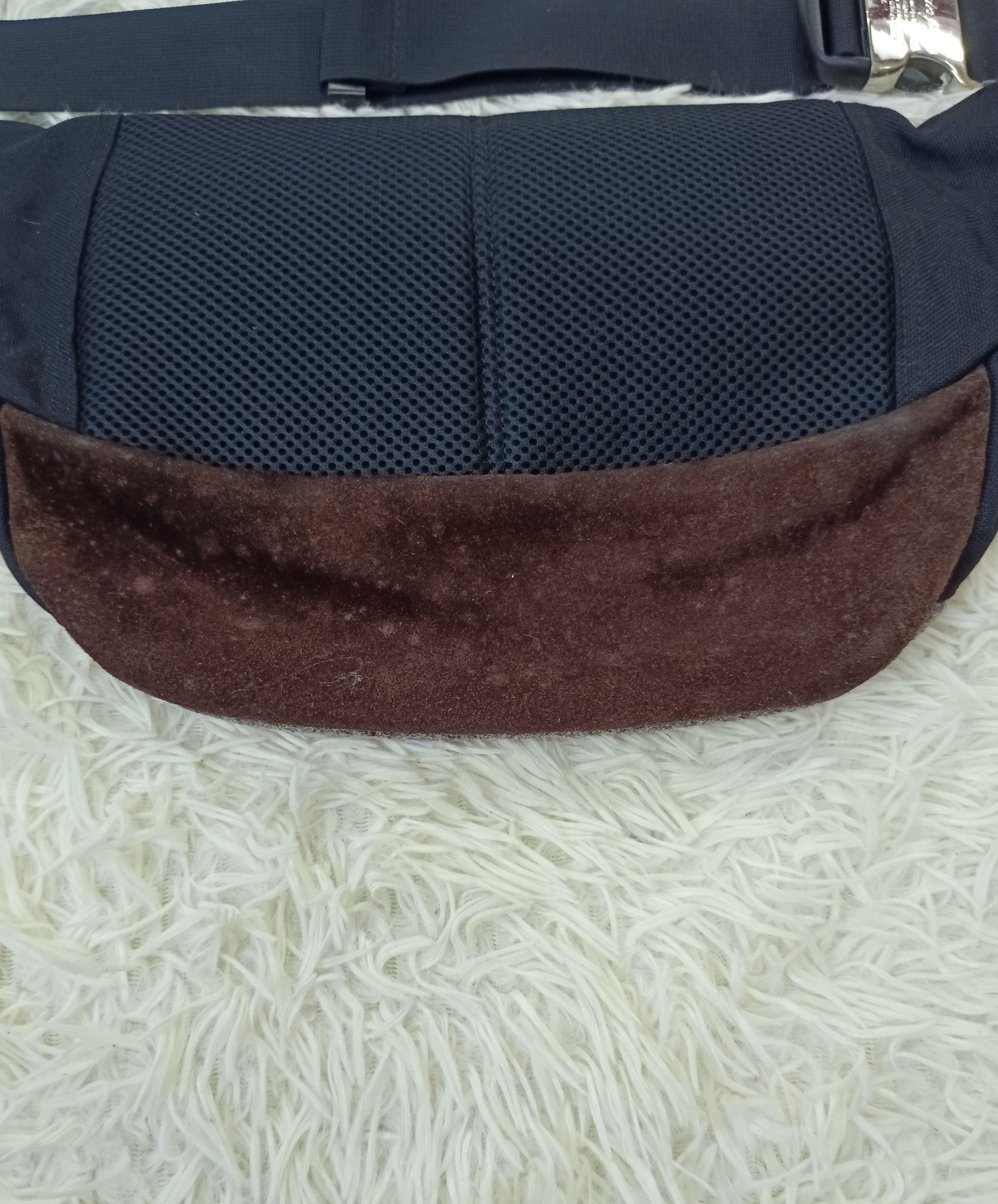 MasterPiece MASTERPIECE WOOL CROSSBODY Size ONE SIZE - 5 Thumbnail