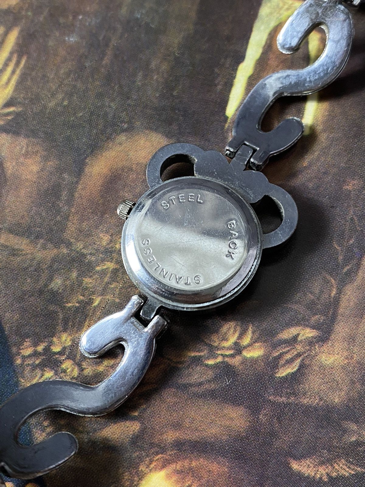 Jewelry Vintage Watch with Unique Bracelet Size ONE SIZE - 7 Thumbnail