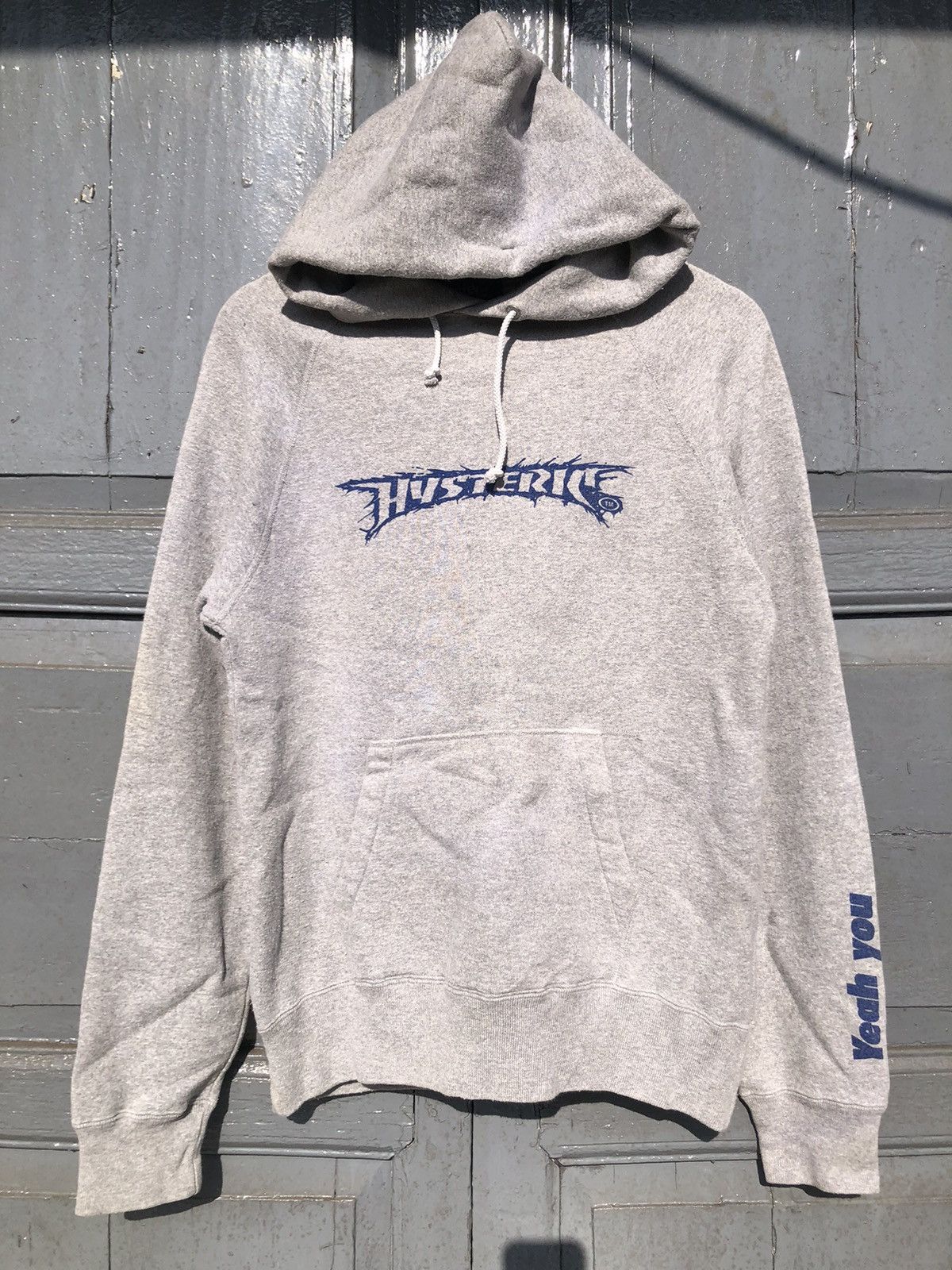 Hysteric Glamour Hysteric Glamour Hoodie Size US M / EU 48-50 / 2 - 1 Thumbnail