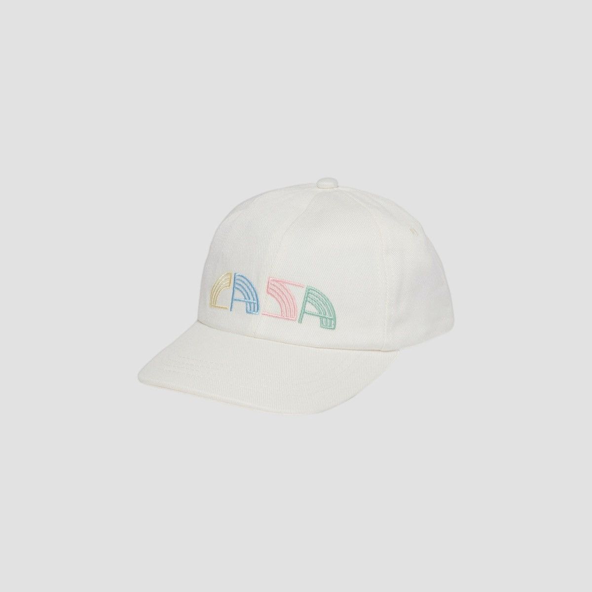 Casablanca Casablanca ‘Casa’ Spell Out Cap Size ONE SIZE - 1 Thumbnail