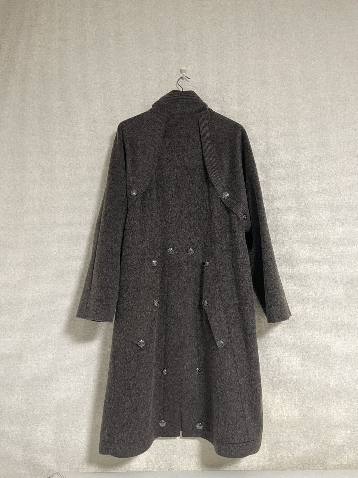 Kiko Kostadinov kiko kostadinov 25aw Kormos Military coat Size US M / EU 48-50 / 2 - 4 Thumbnail