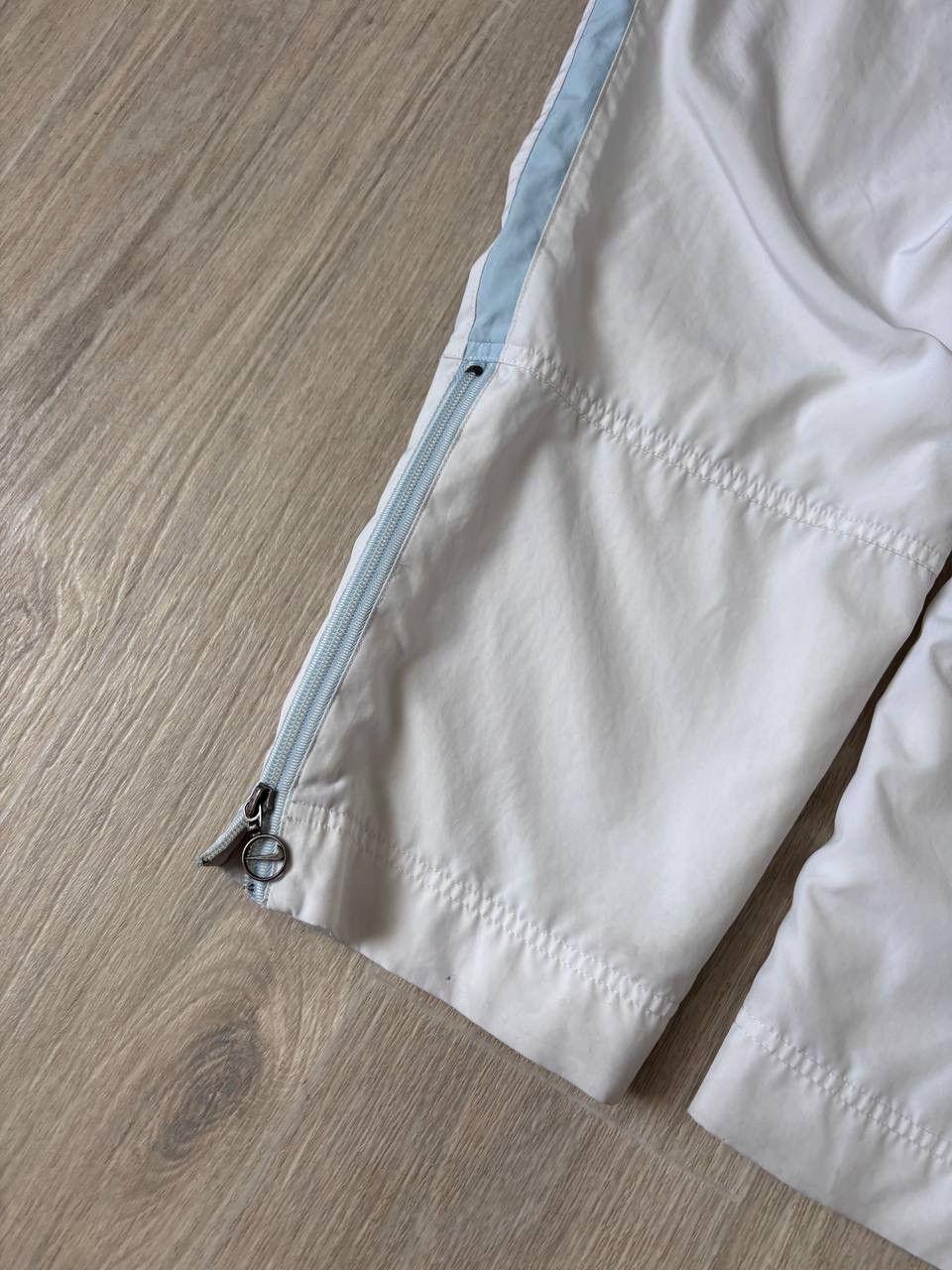 Nike Vintage Nike nylon pants 90s rare Size US 32 / EU 48 - 5 Thumbnail