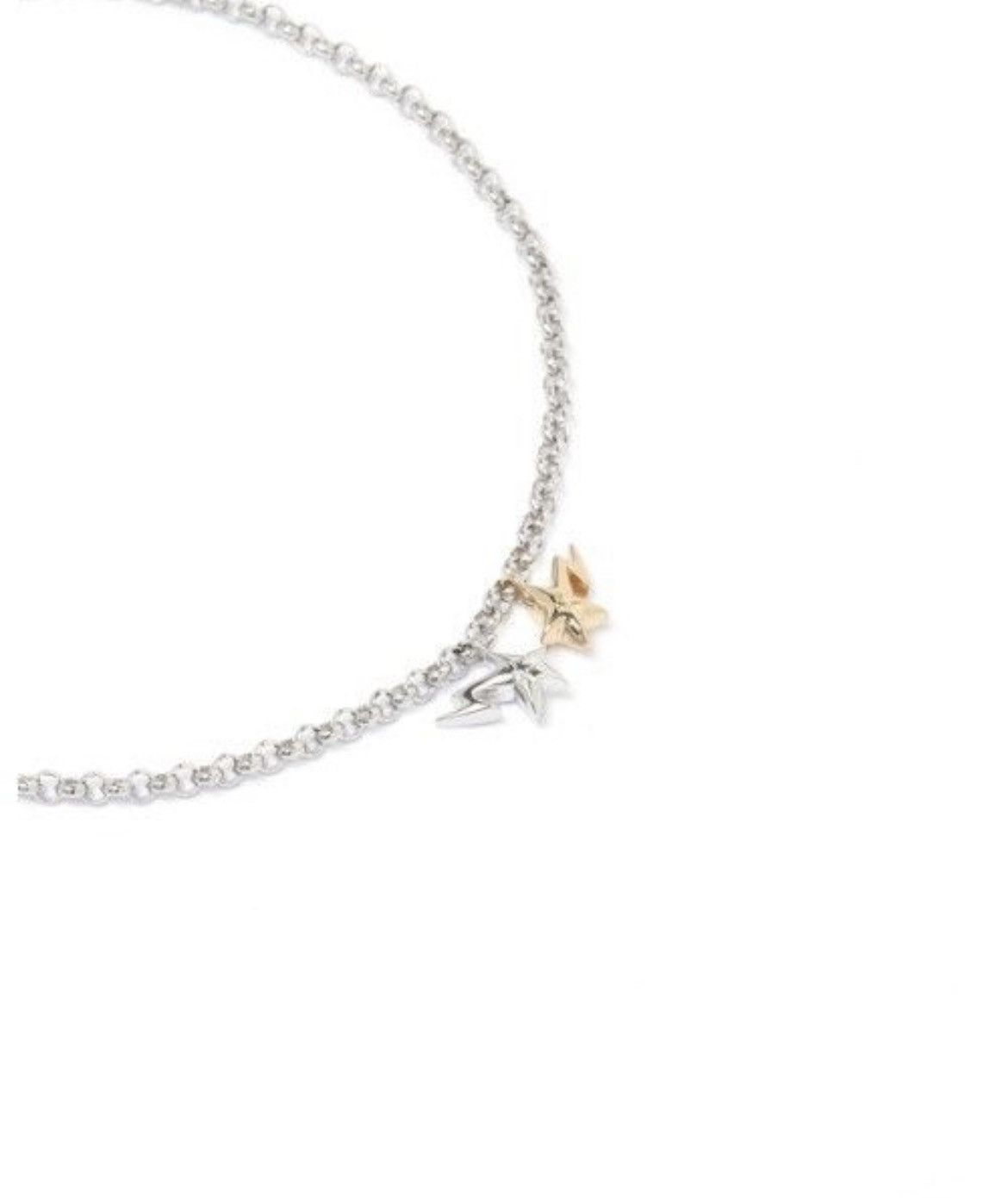 Bape Bape twin Bape Sta Necklace Size ONE SIZE - 2 Thumbnail