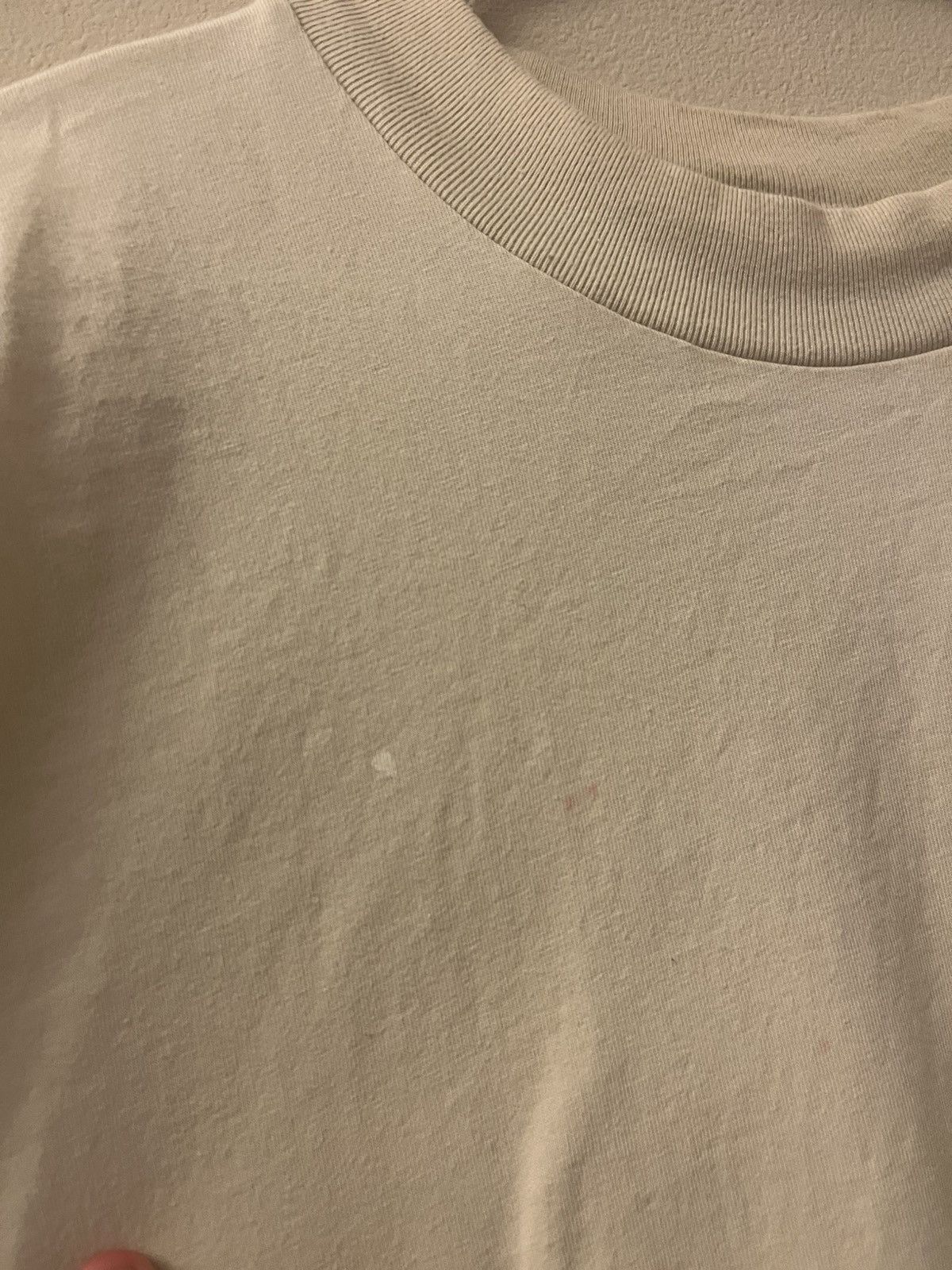 Essentials × Fear of God Fear of God Essentials T shirt Size US M / EU 48-50 / 2 - 3 Thumbnail