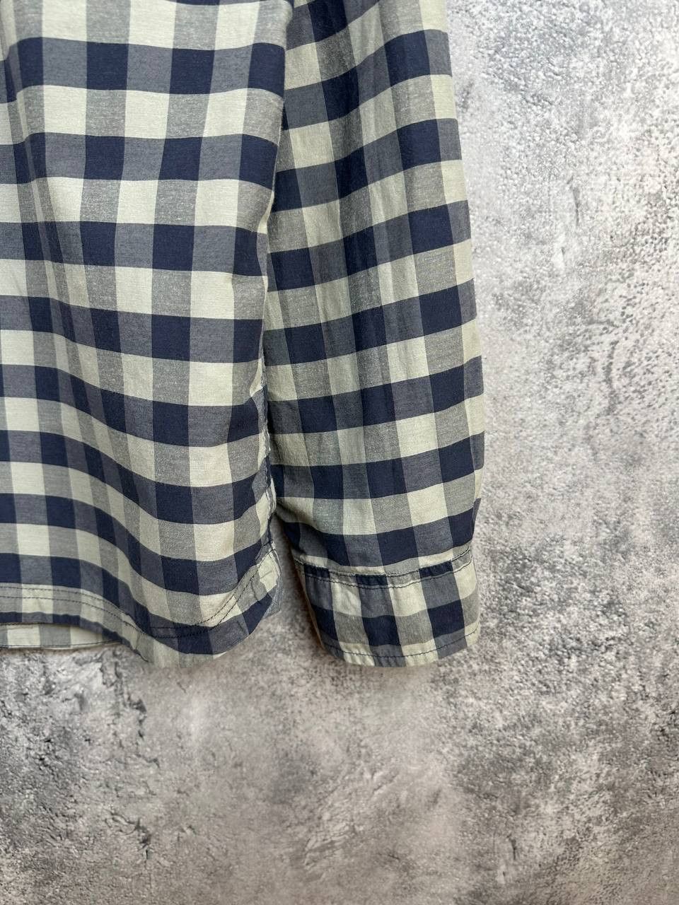 Rab Rab Maverick Shirt Check Plaid Button Up Long Sleeve QCA-64 Size US L / EU 52-54 / 3 - 8 Thumbnail