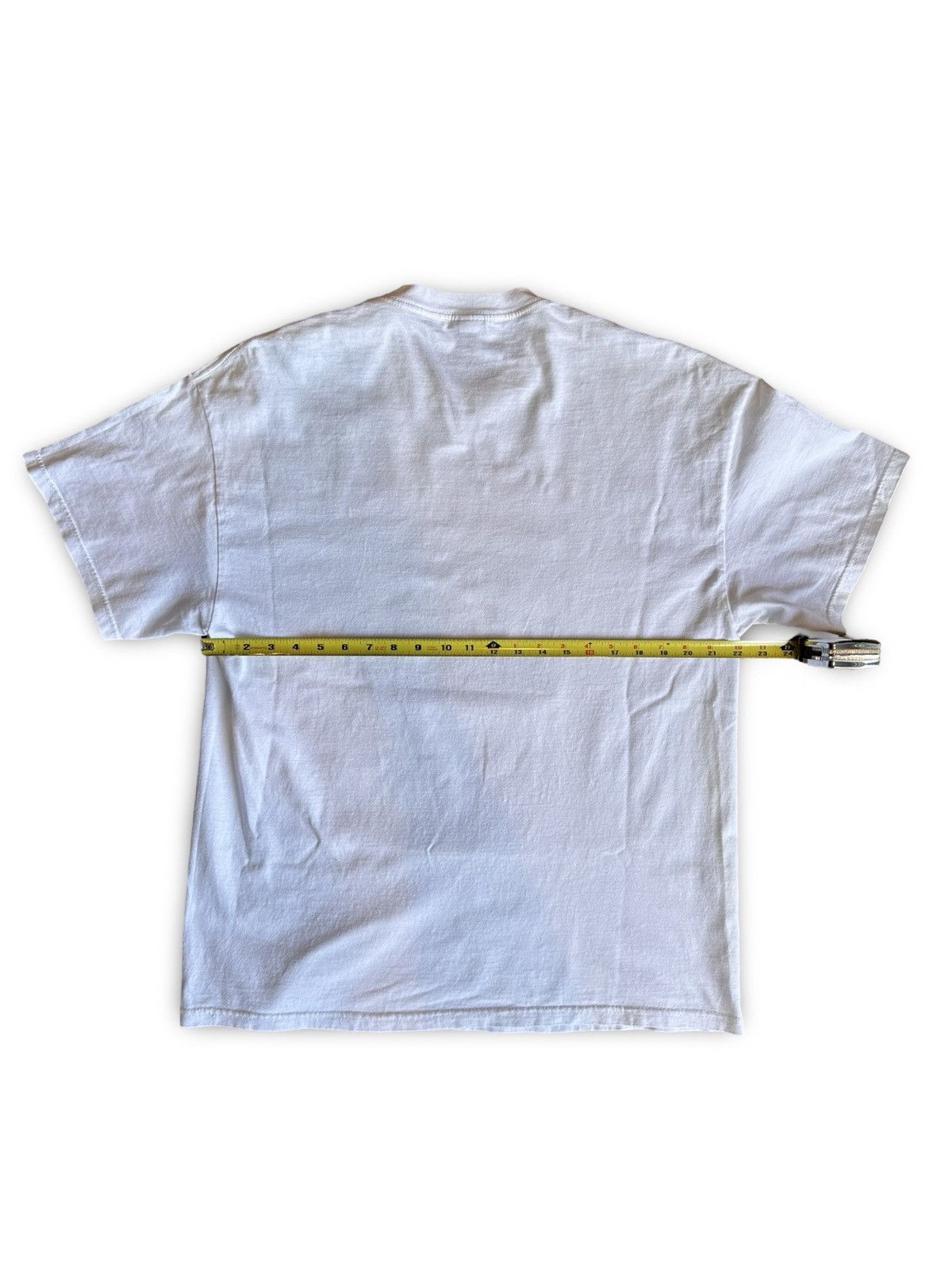 Japanese Brand × Vintage Sham 69 Punk Rock Band T-Shirt Size US XL / EU 56 / 4 - 5 Thumbnail