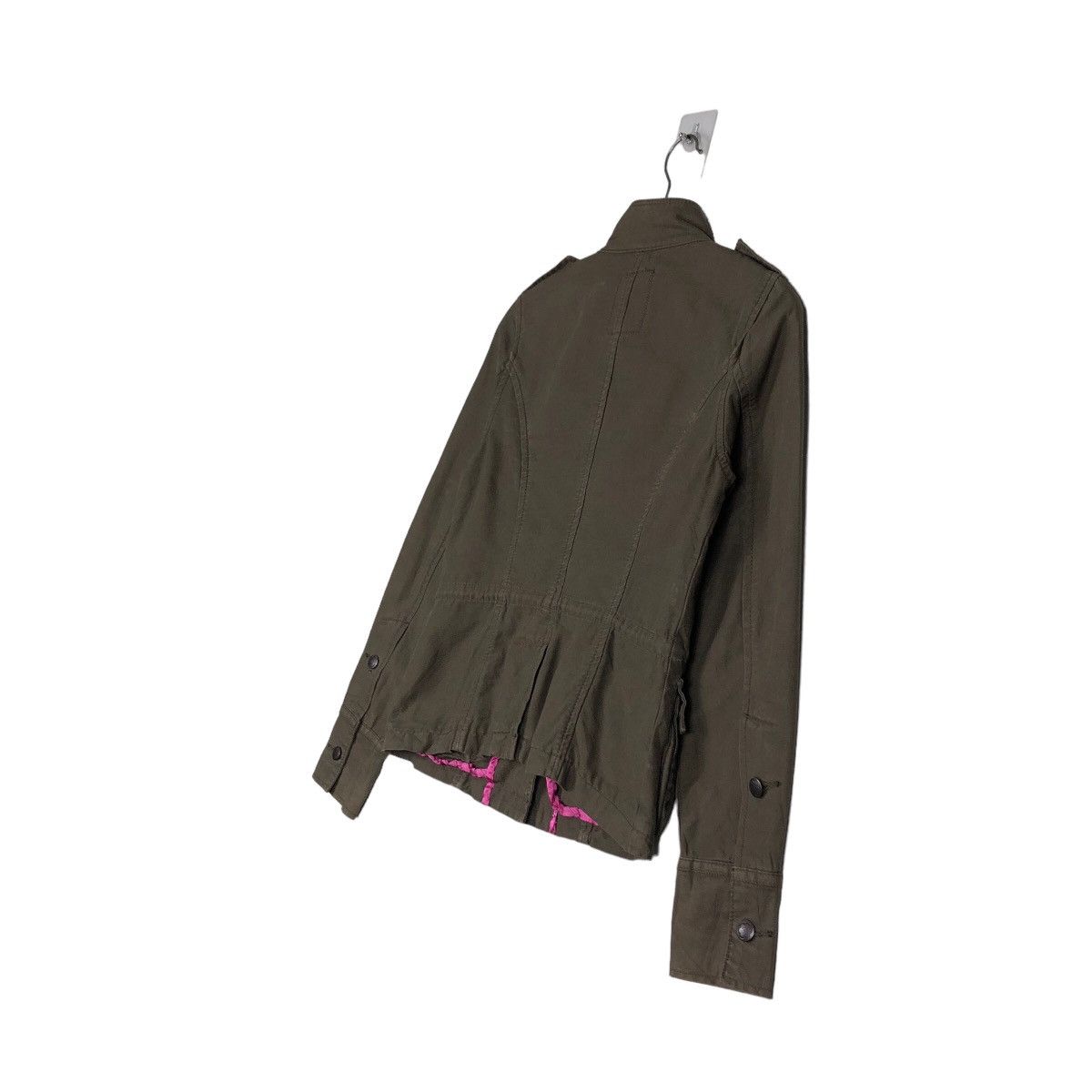Japanese Brand 🔥Vtg Biket Jacket Bondage Alpha Industries USA Cargo Pocket Size US S / EU 44-46 / 1 - 10 Thumbnail