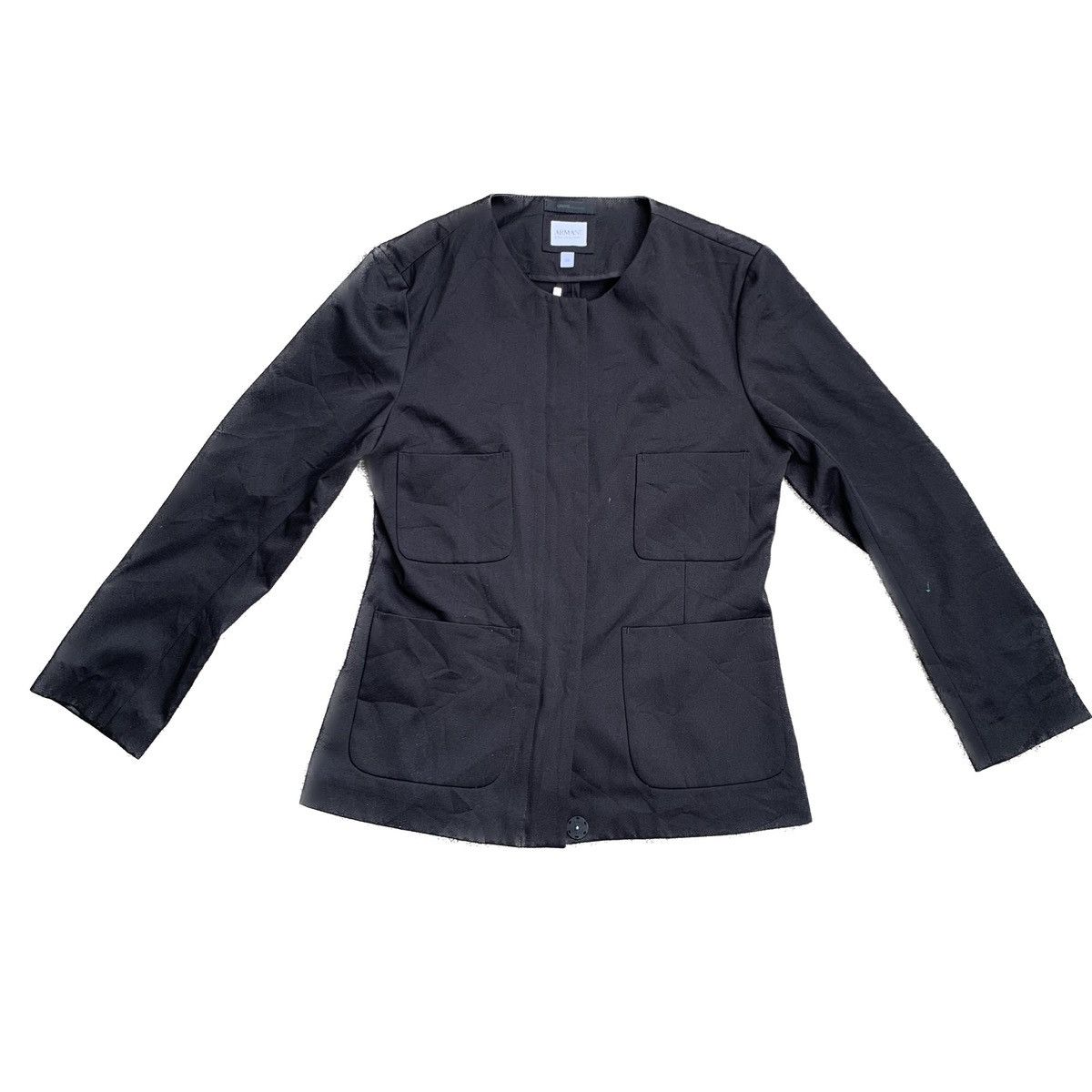Armani Collezioni Armani Collezioni Blazzer Size XS / US 0-2 / IT 36-38 - 1 Thumbnail