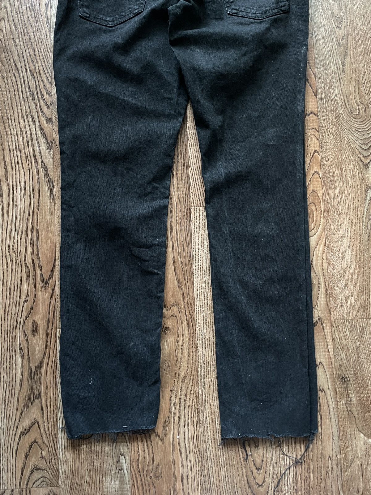 Just Cavalli Just Cavalli Jeans Y2K Black Denim Pants Men’s size 34/48 Size US 34 / EU 50 - 11 Thumbnail