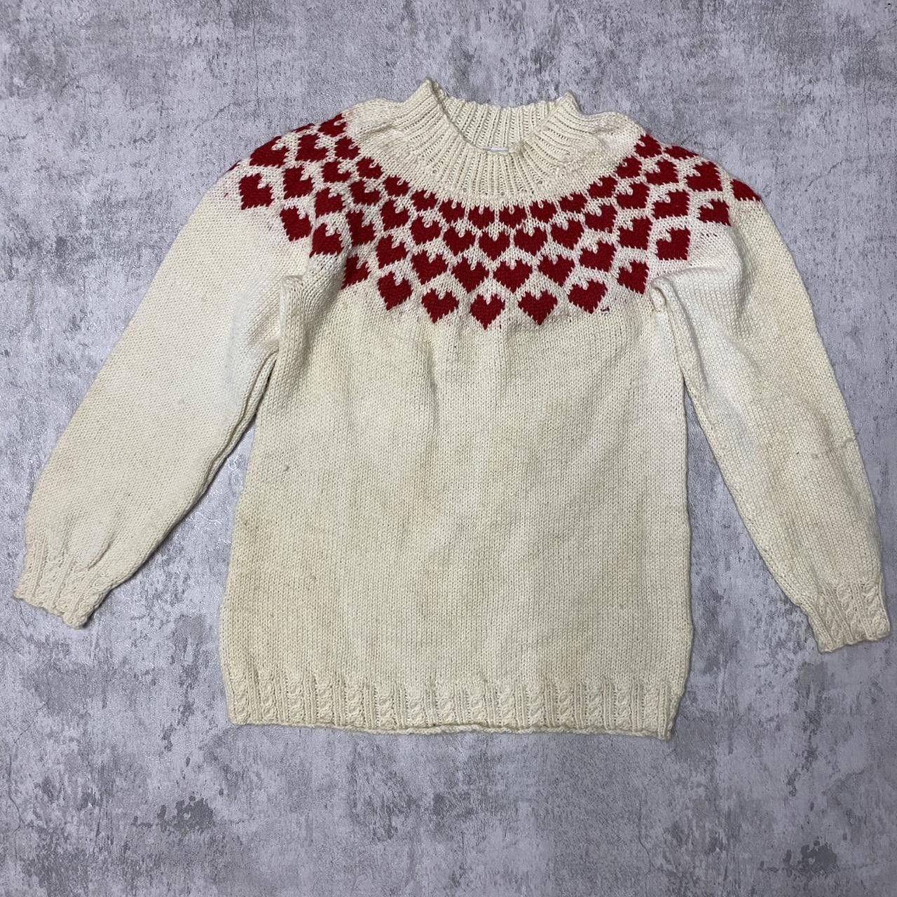 Other Sweater vinatge Boxy Size S / US 4 / IT 40 - 1 Thumbnail