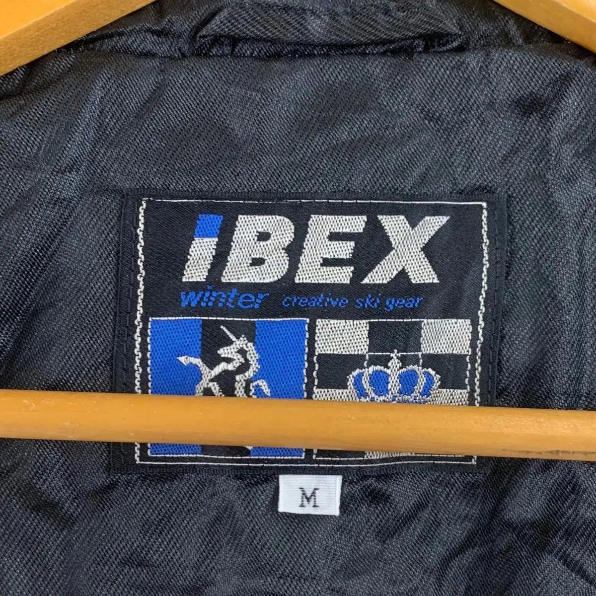 Vintage Vintage IBEX TYRELL WINTER CREATIVE SKI GEAR Jacket Size M / US 6-8 / IT 42-44 - 5 Thumbnail