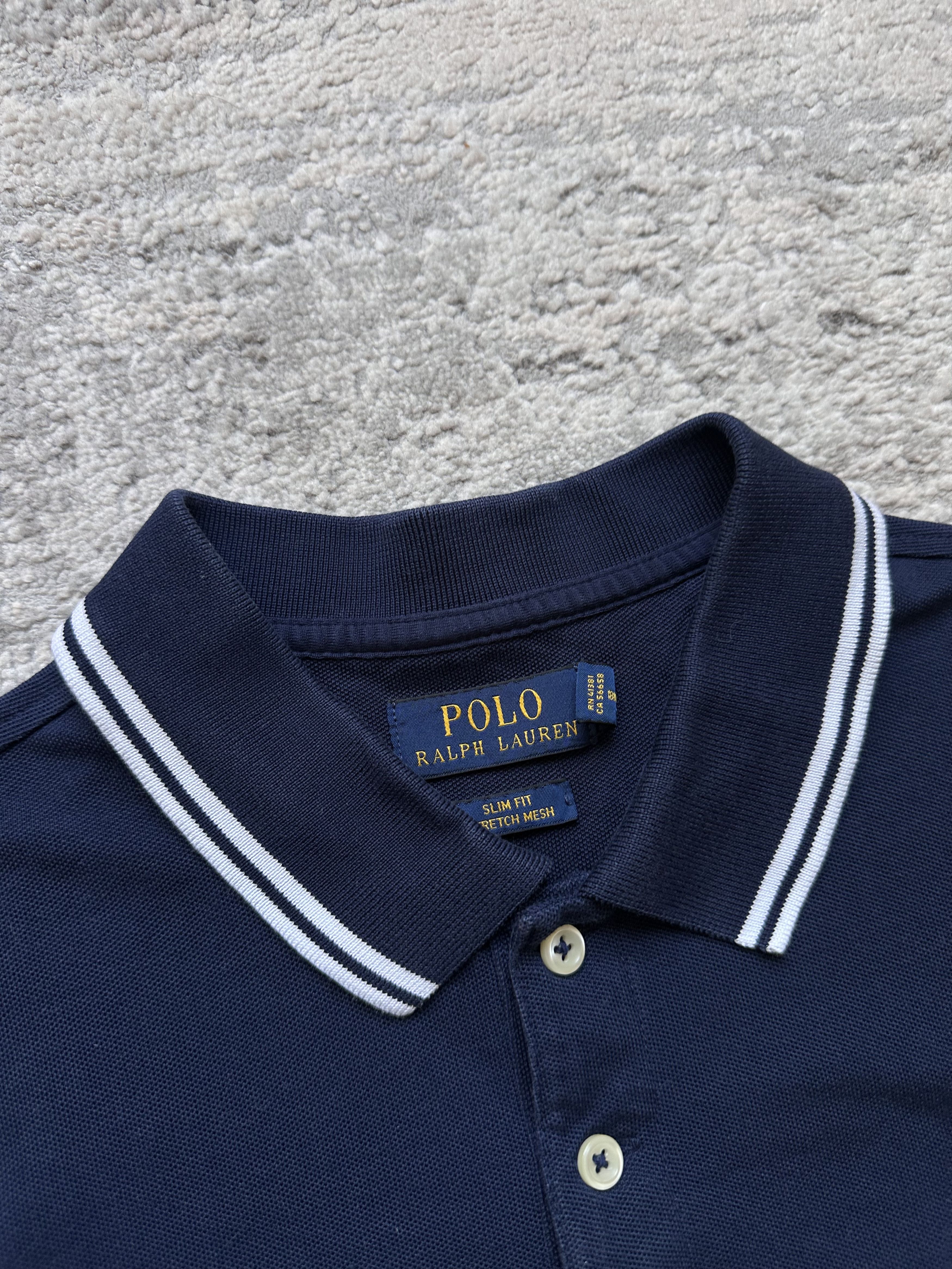 Polo Ralph Lauren Polo Ralph Lauren monogram t shirt Size US L / EU 52-54 / 3 - 4 Thumbnail