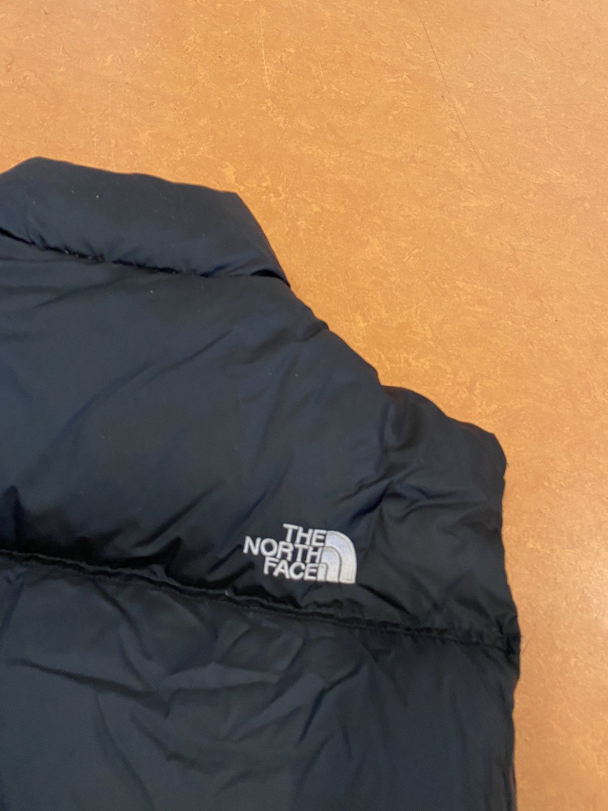 The North Face × Vintage Vintage The North Face 700 black west TNF Size US M / EU 48-50 / 2 - 7 Thumbnail
