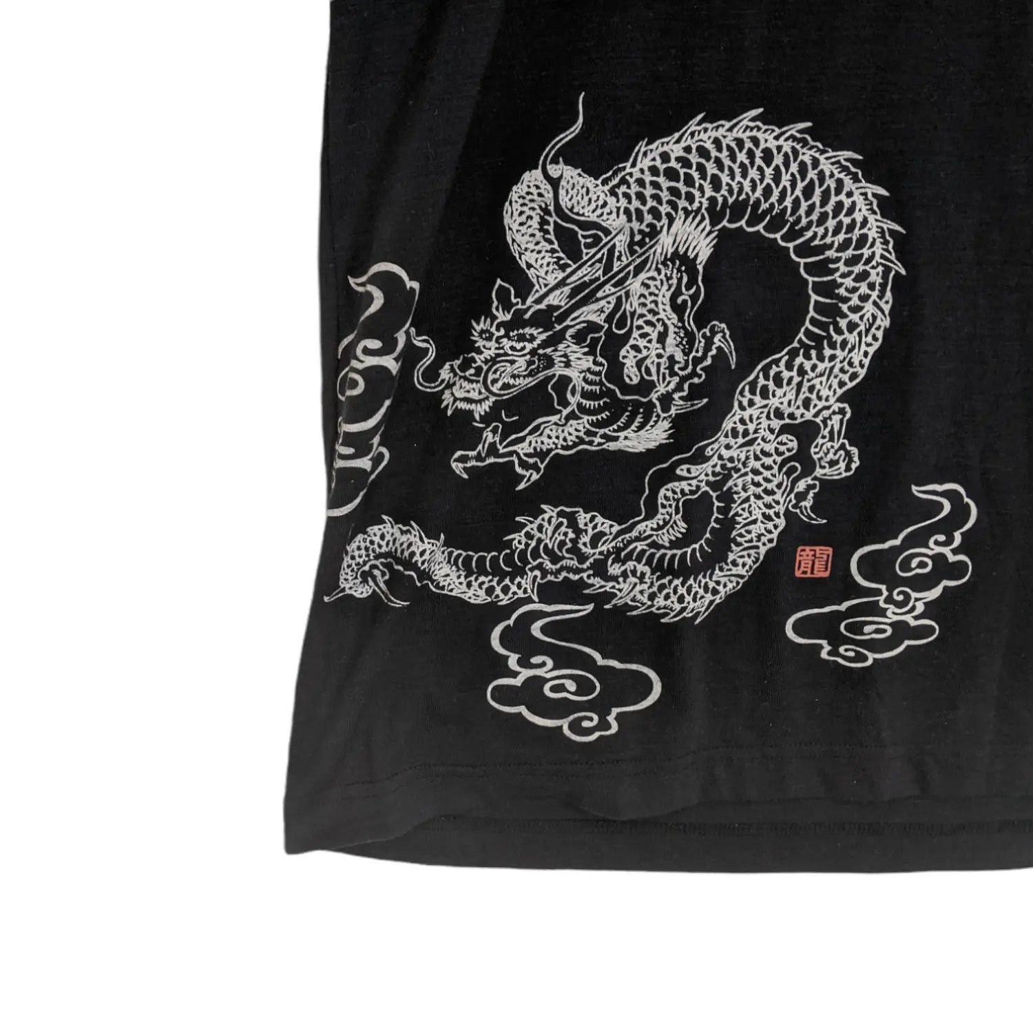 Japanese Brand Japan DRAGON Yakuza Tattoo Graphic T-Shirt Size US M / EU 48-50 / 2 - 5 Thumbnail