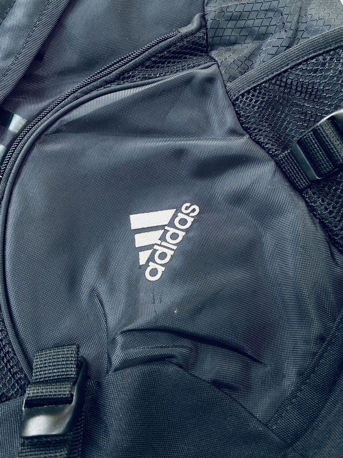 Adidas Vintage Adidas CrossBody Bag Size ONE SIZE - 5 Thumbnail
