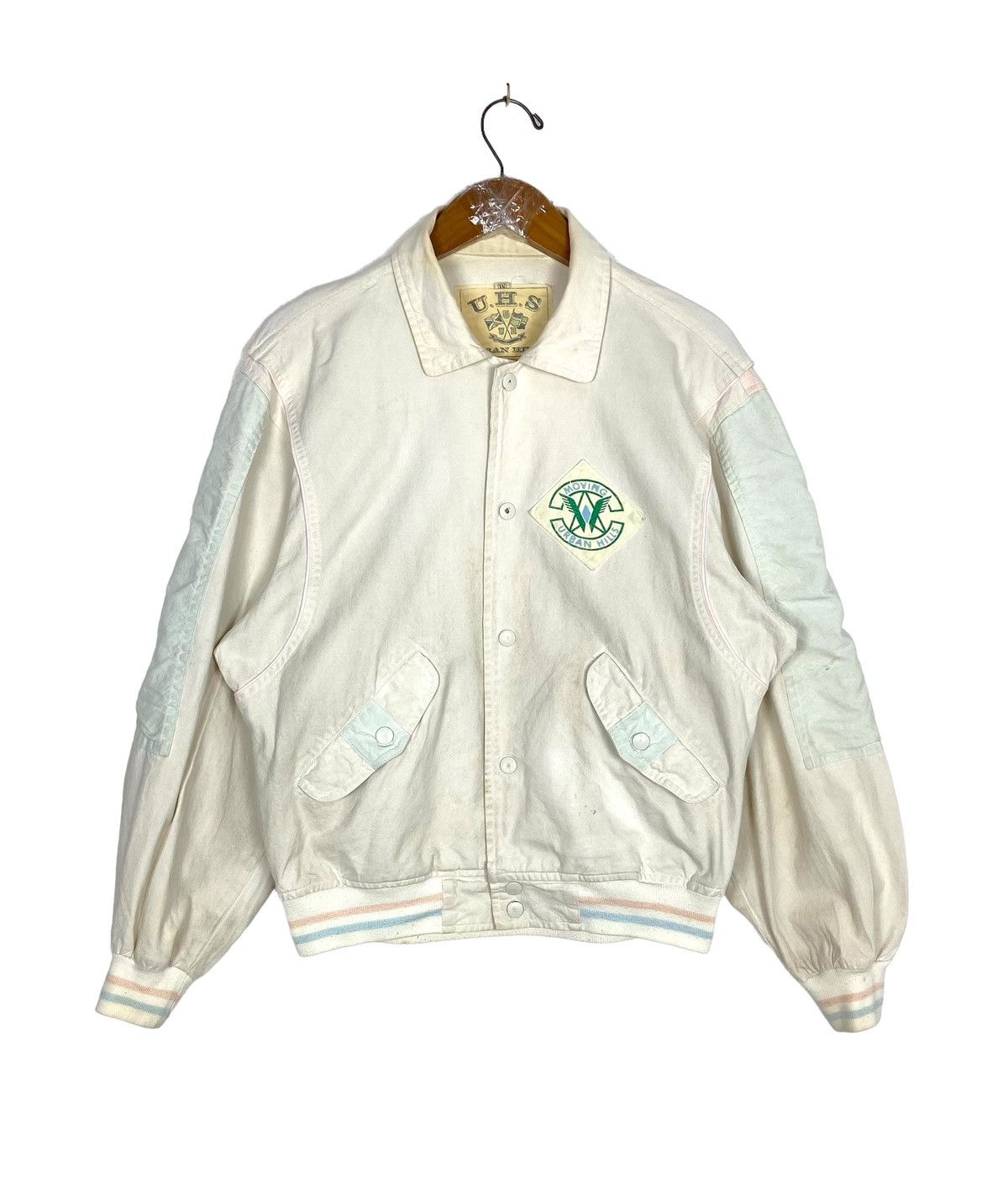 Vintage Rare ‼️ Vintage Urban Hills Melting Boy Snap Button Jacket Size US S / EU 44-46 / 1 - 3 Thumbnail