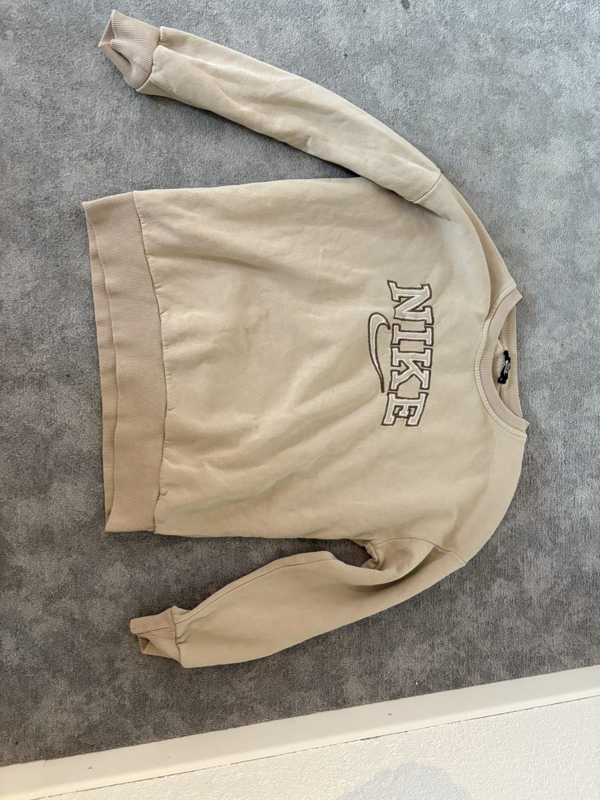 Nike Nike vintage sweater x Japenese Size M / US 6-8 / IT 42-44 - 4 Thumbnail
