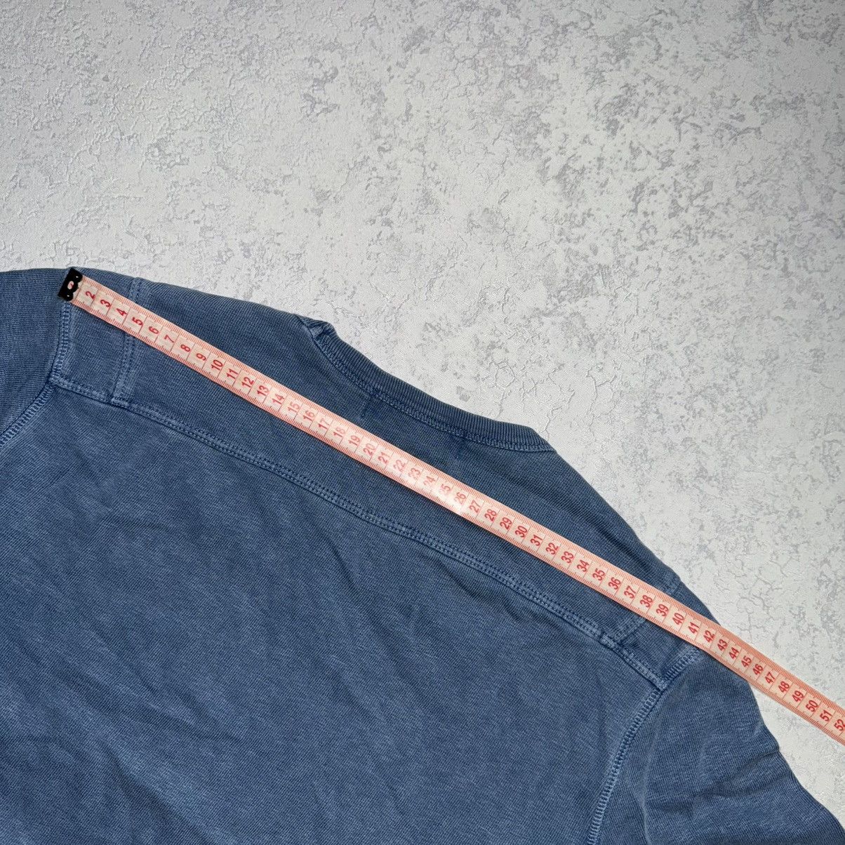 Stone Island Stone Island Navy Blue Sweatshirt Size US S / EU 44-46 / 1 - 19 Thumbnail