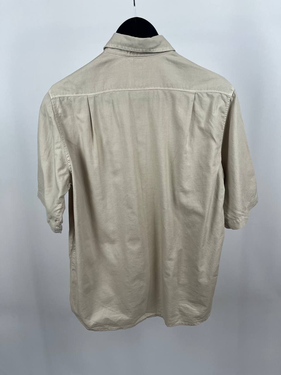 C.P. Company C.P. Company Undersixteen Vintage Logo Shirt Size 16/176 Size US S / EU 44-46 / 1 - 2 Thumbnail