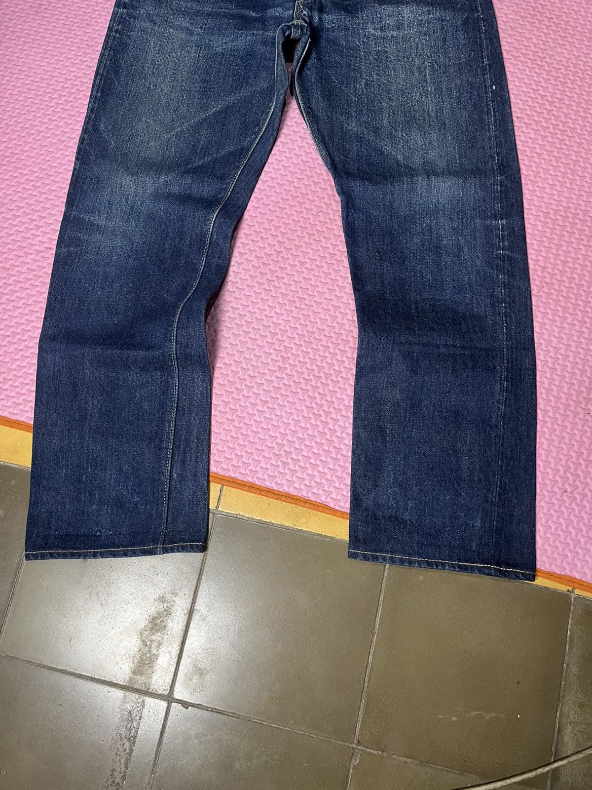 Orslow Orslow selvedge denim 30x32 Size US 30 / EU 46 - 3 Thumbnail