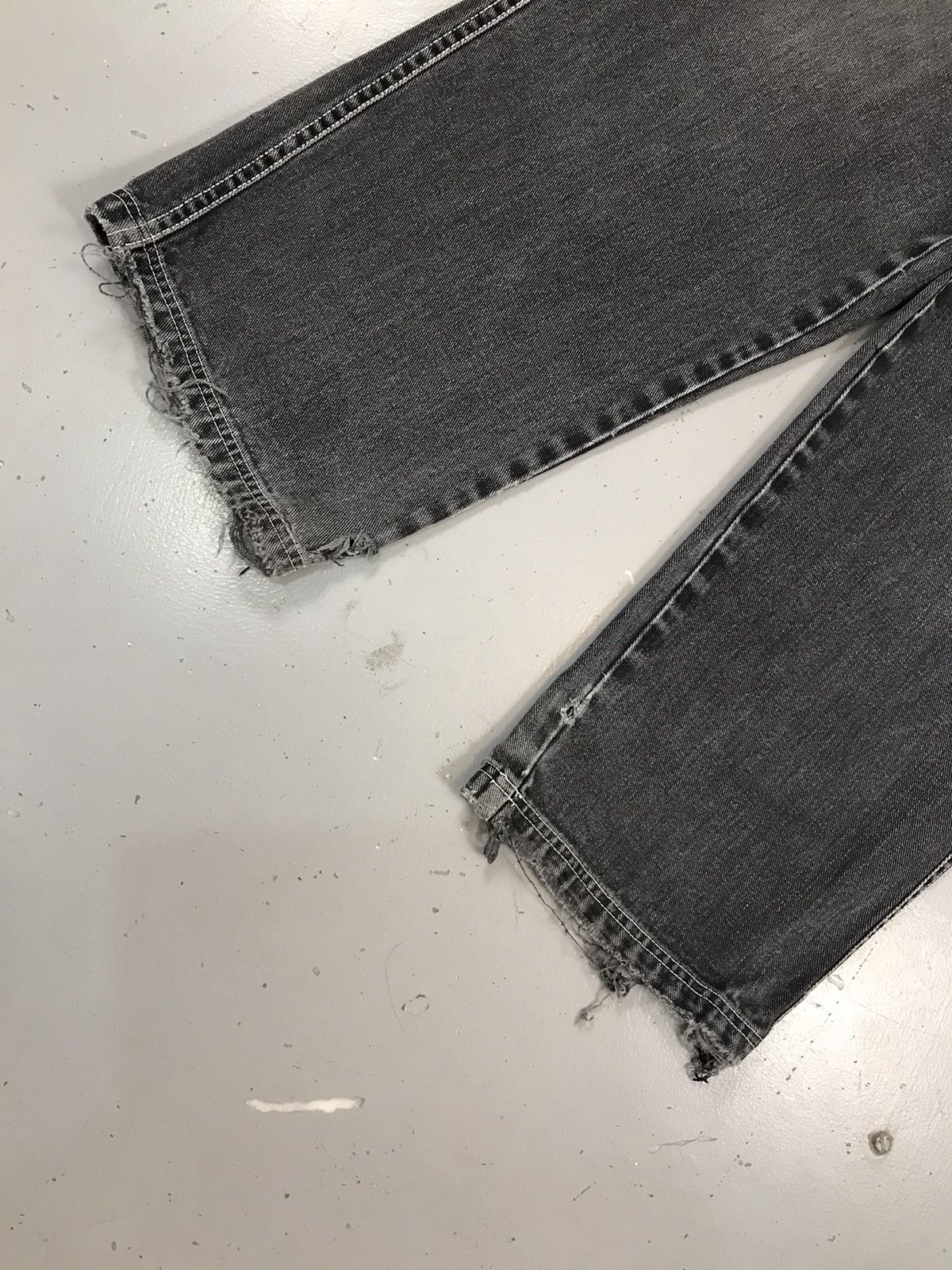 JNCO × Southpole × Vintage Vintage EXCD logo embroidered carpenter denim Size US 30 / EU 46 - 4 Thumbnail