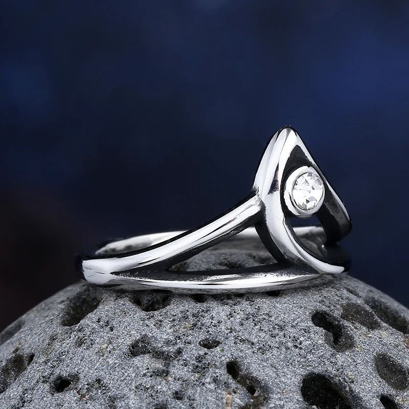 Jewelry Game Zircon Ring Size ONE SIZE - 3 Thumbnail