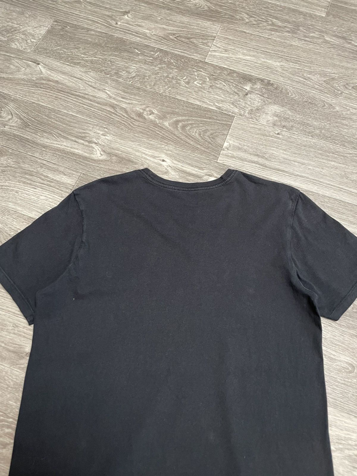 Nike Nike Black T-Shirt Size US S / EU 44-46 / 1 - 8 Thumbnail