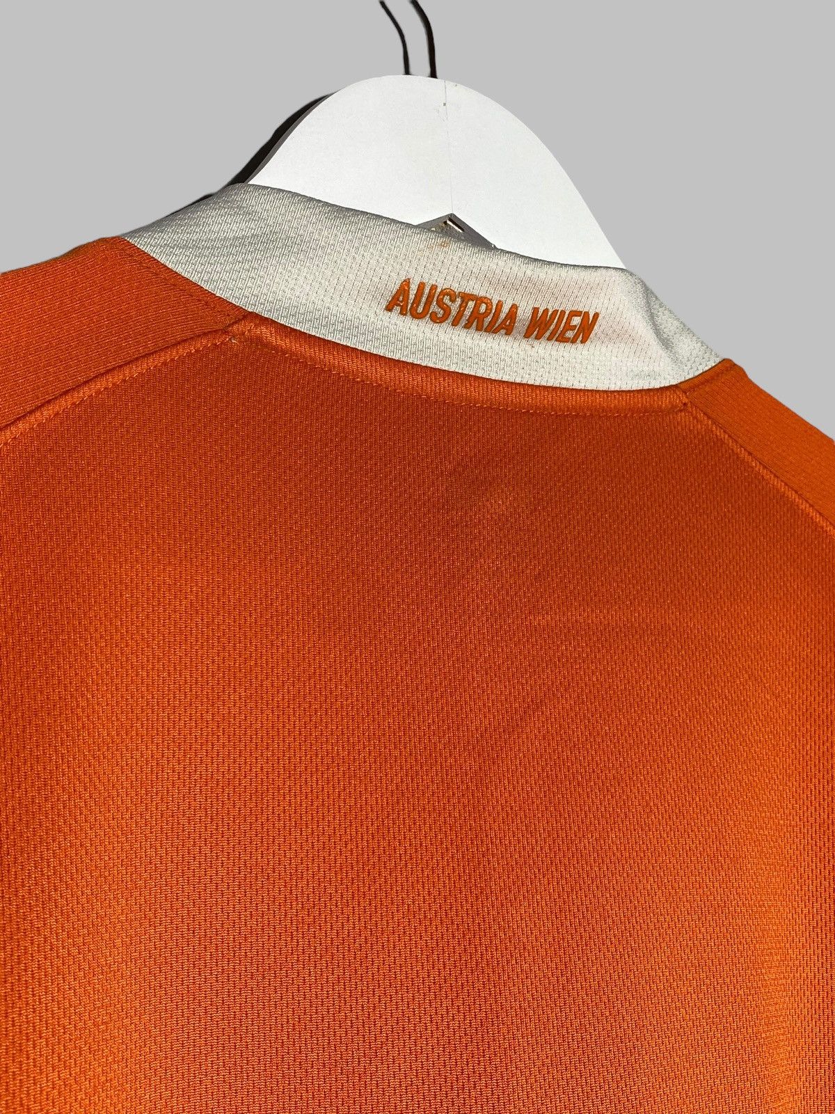 Nike × Vintage Nike Austria Wien 2008-2010 Away Football Shirt Size US M / EU 48-50 / 2 - 12 Thumbnail