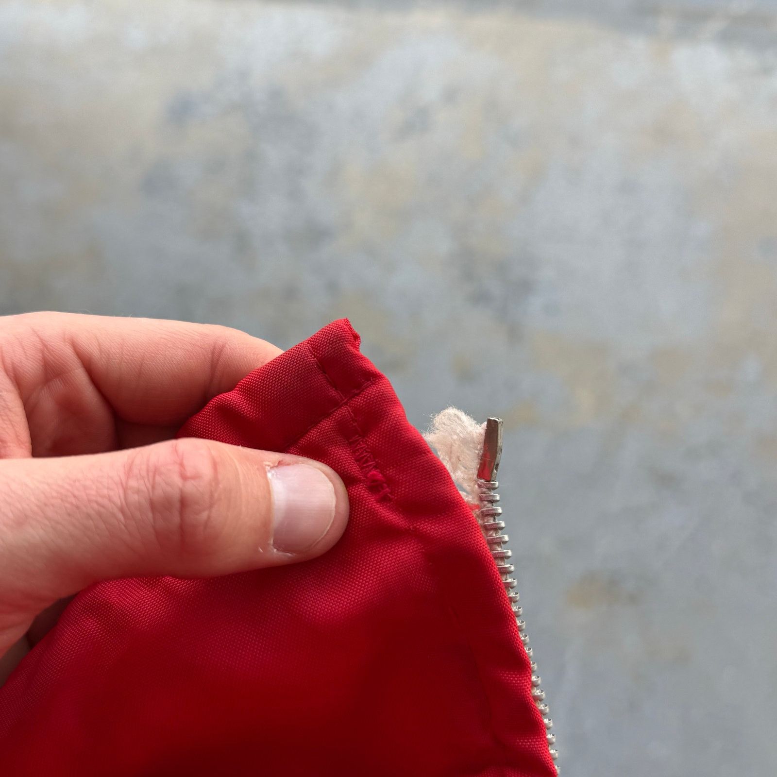 Vintage Vintage 1970’s Ford Cobra Mustang Racing Jacket Nylon Size US L / EU 52-54 / 3 - 12 Thumbnail