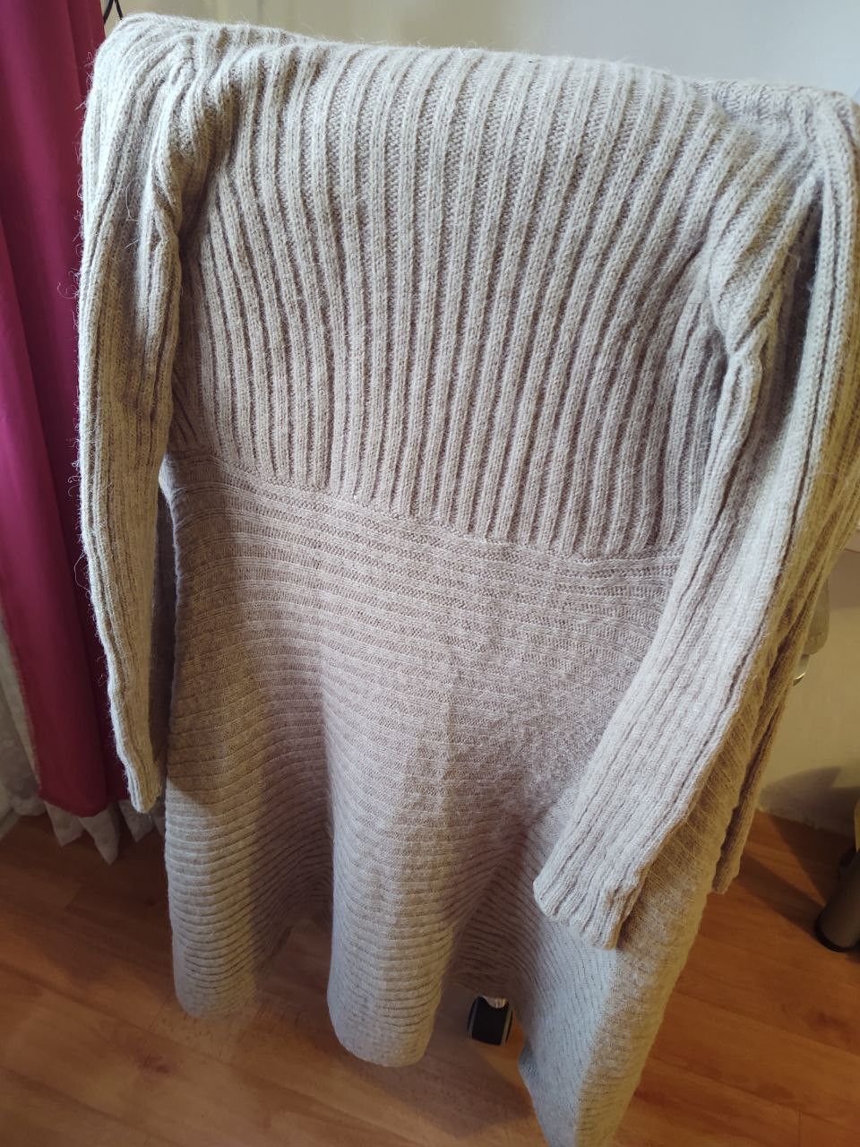 Miss Sixty Miss Sixty Long Cardigan sz S Size S / US 4 / IT 40 - 8 Thumbnail